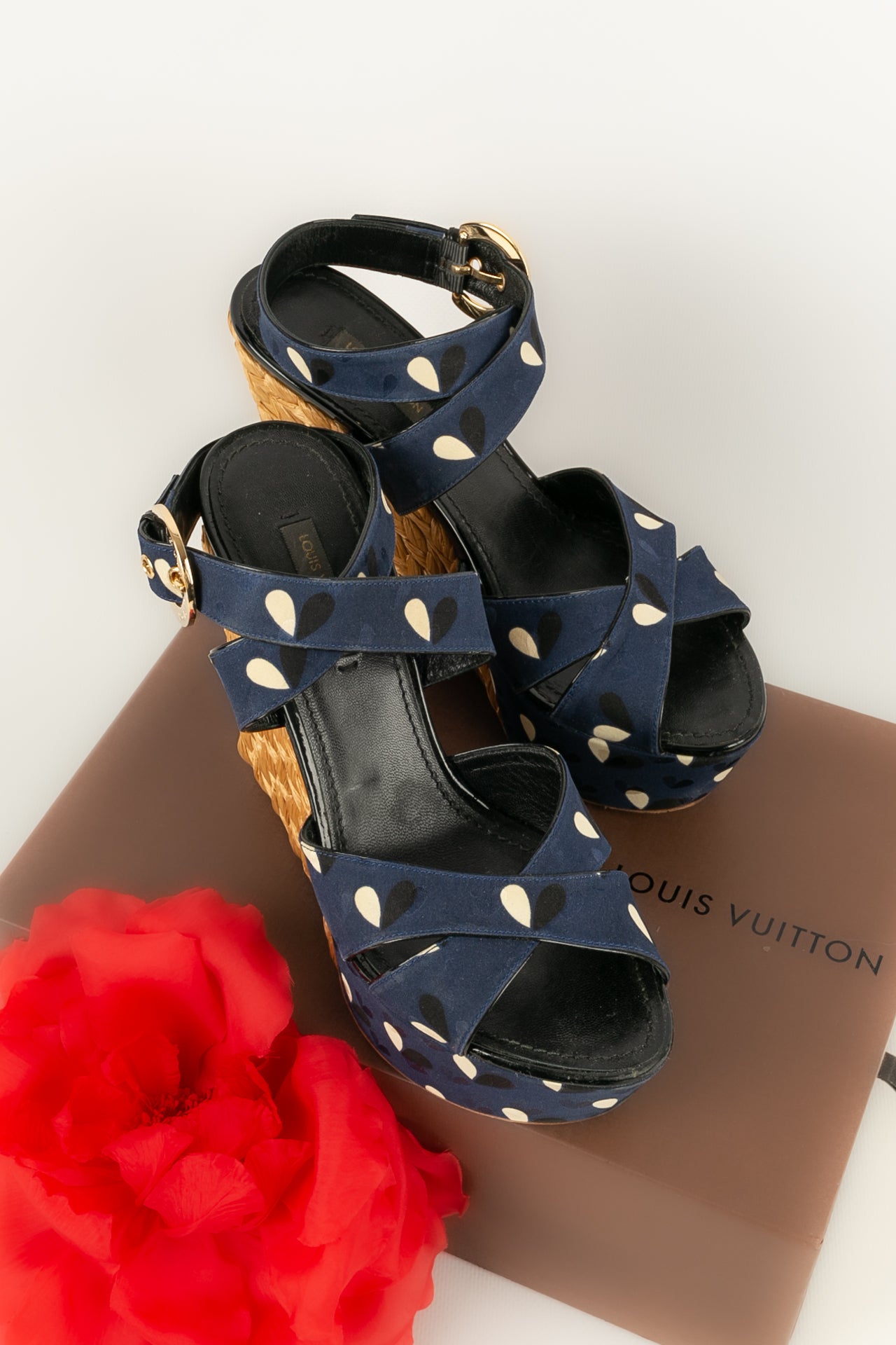 Louis Vuitton Shoes – Les Merveilles De Babellou