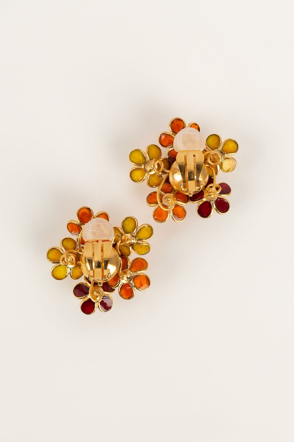 Boucles d'oreilles Augustine