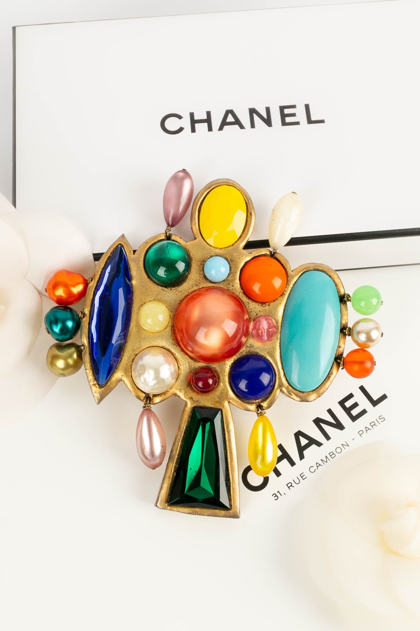Price-LeaderChanel Brooch, silver chanel brooch pins for women