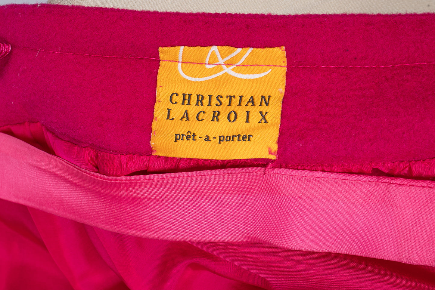 Ensemble Christian Lacroix