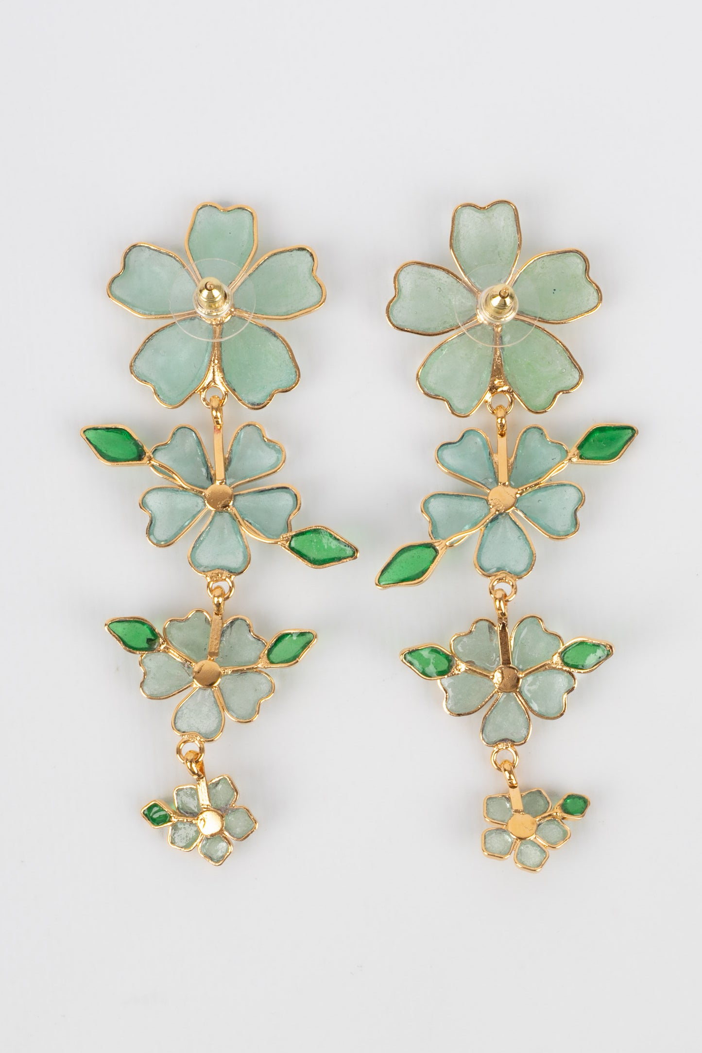 Boucles d'oreilles Augustine