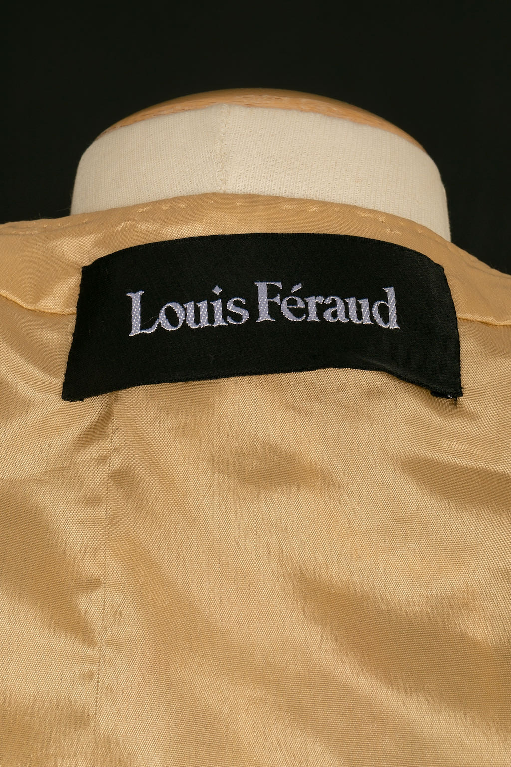 Veste Louis Féraud Haute Couture