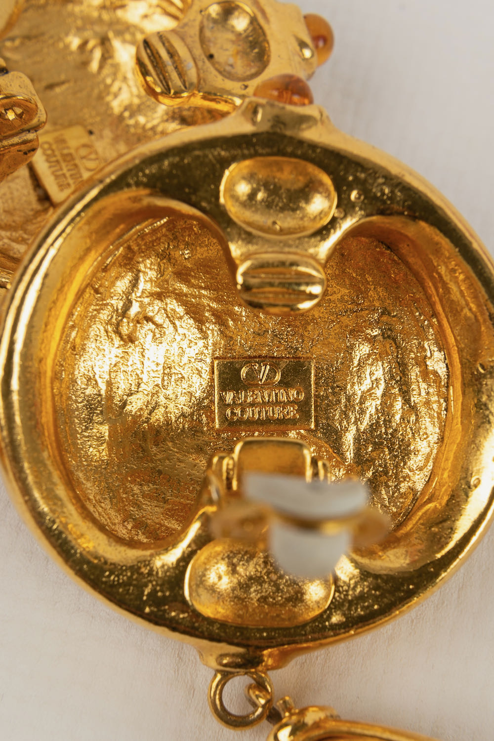 Boucles d'oreilles Valentino