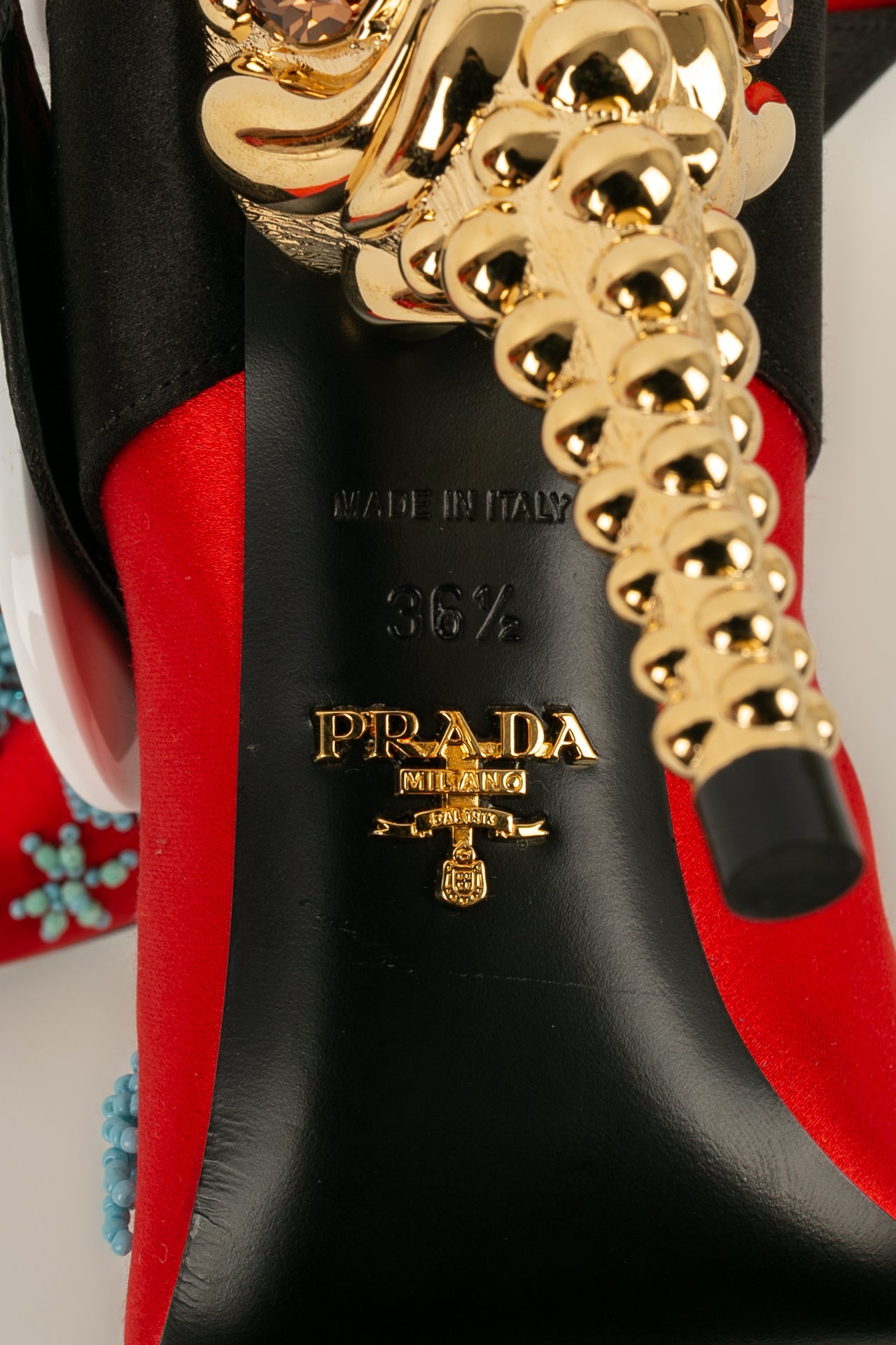 Escarpins Prada