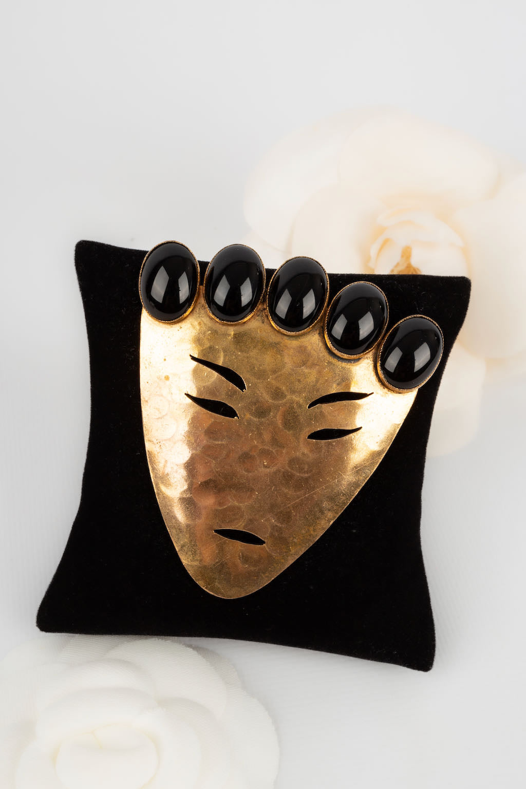 Rare Chanel Haute Couture brooch