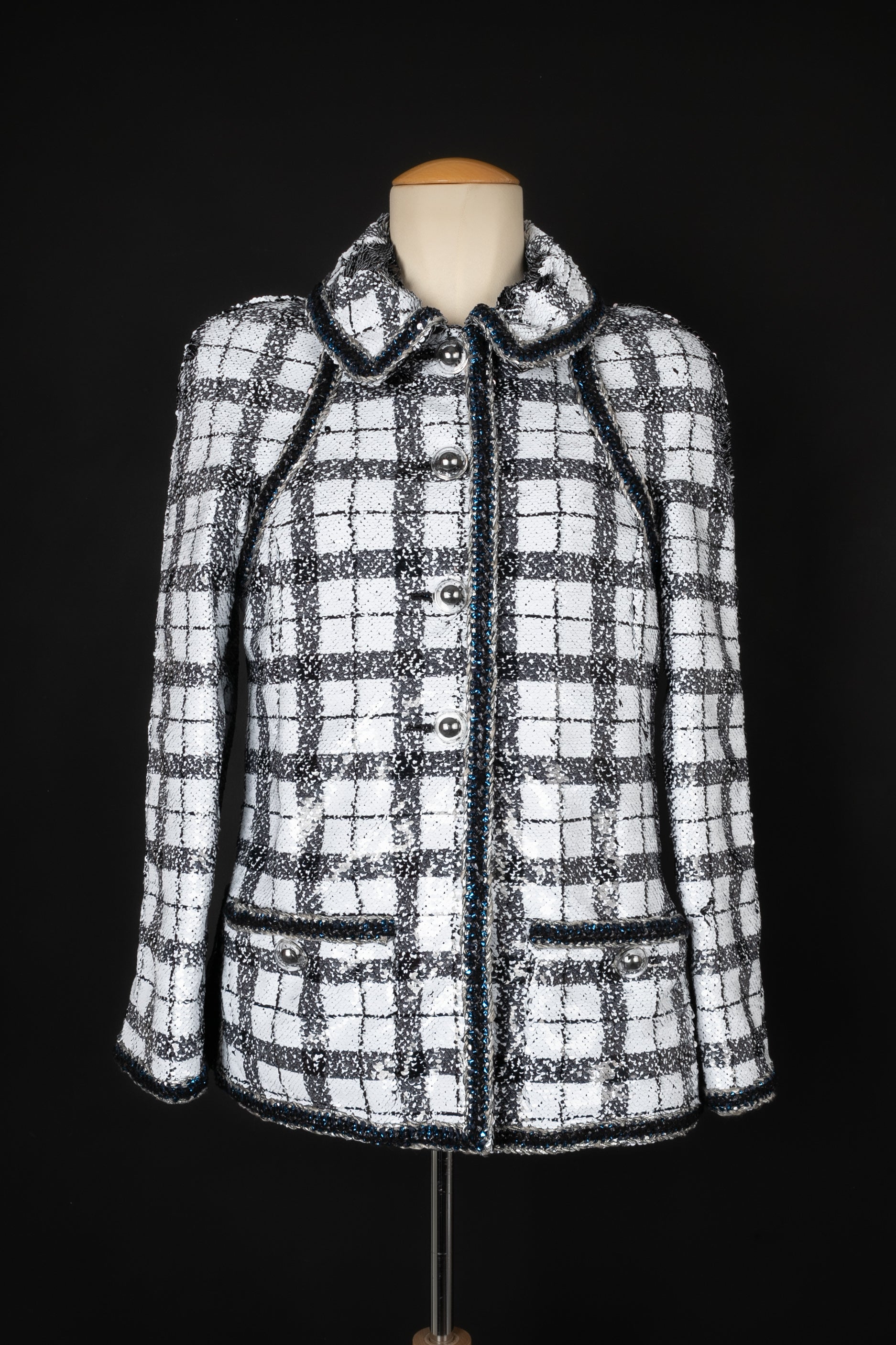 Chanel jacket 2017 Les Merveilles De Babellou Chanel jacket 2017 Les Merveilles De Babellou