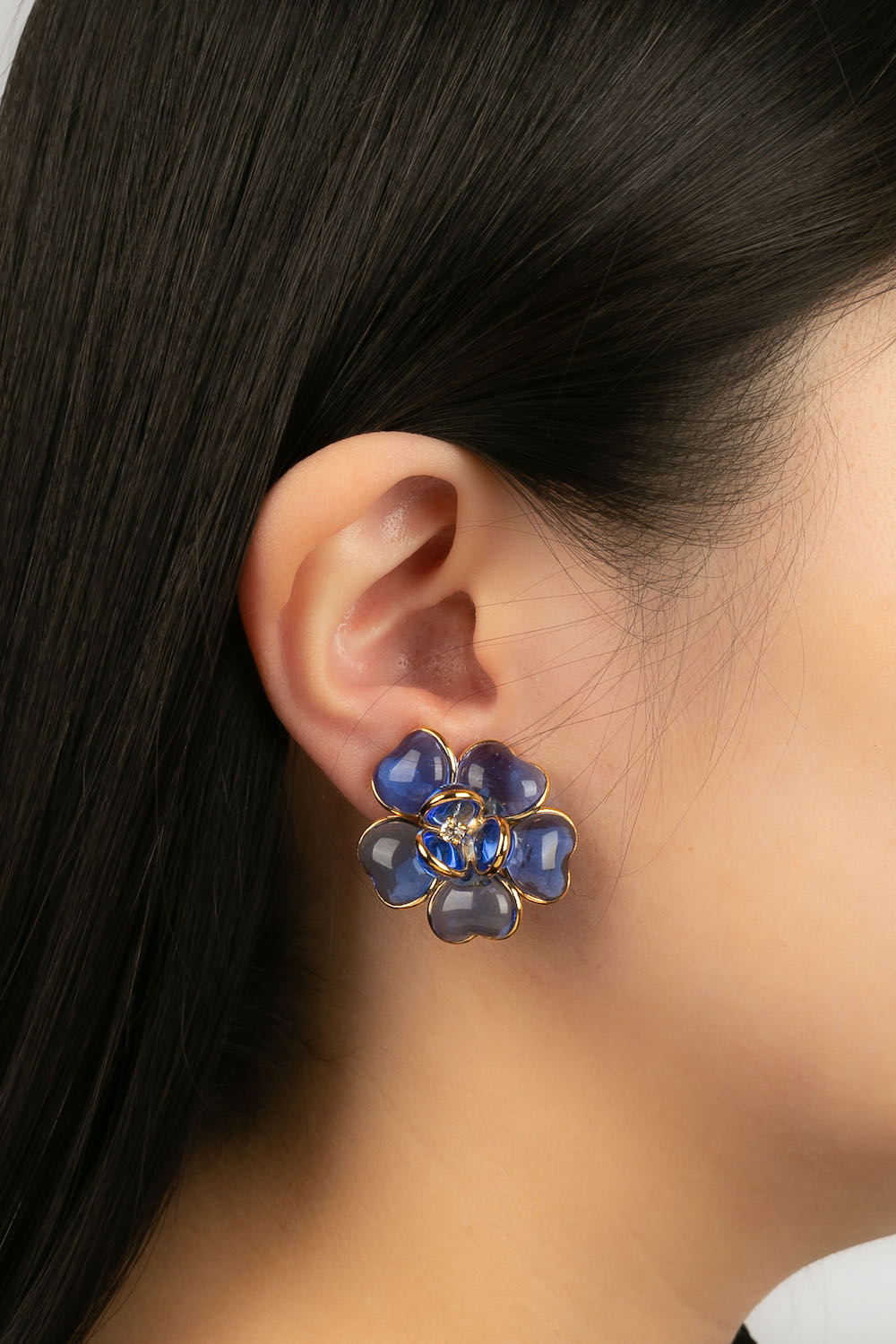 Boucles d'oreilles Augustine