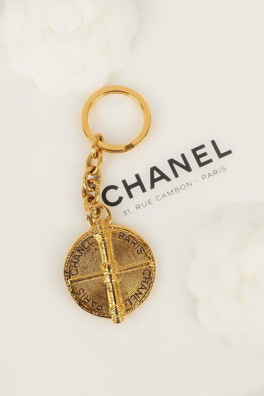 porte clés Chanel 1996's