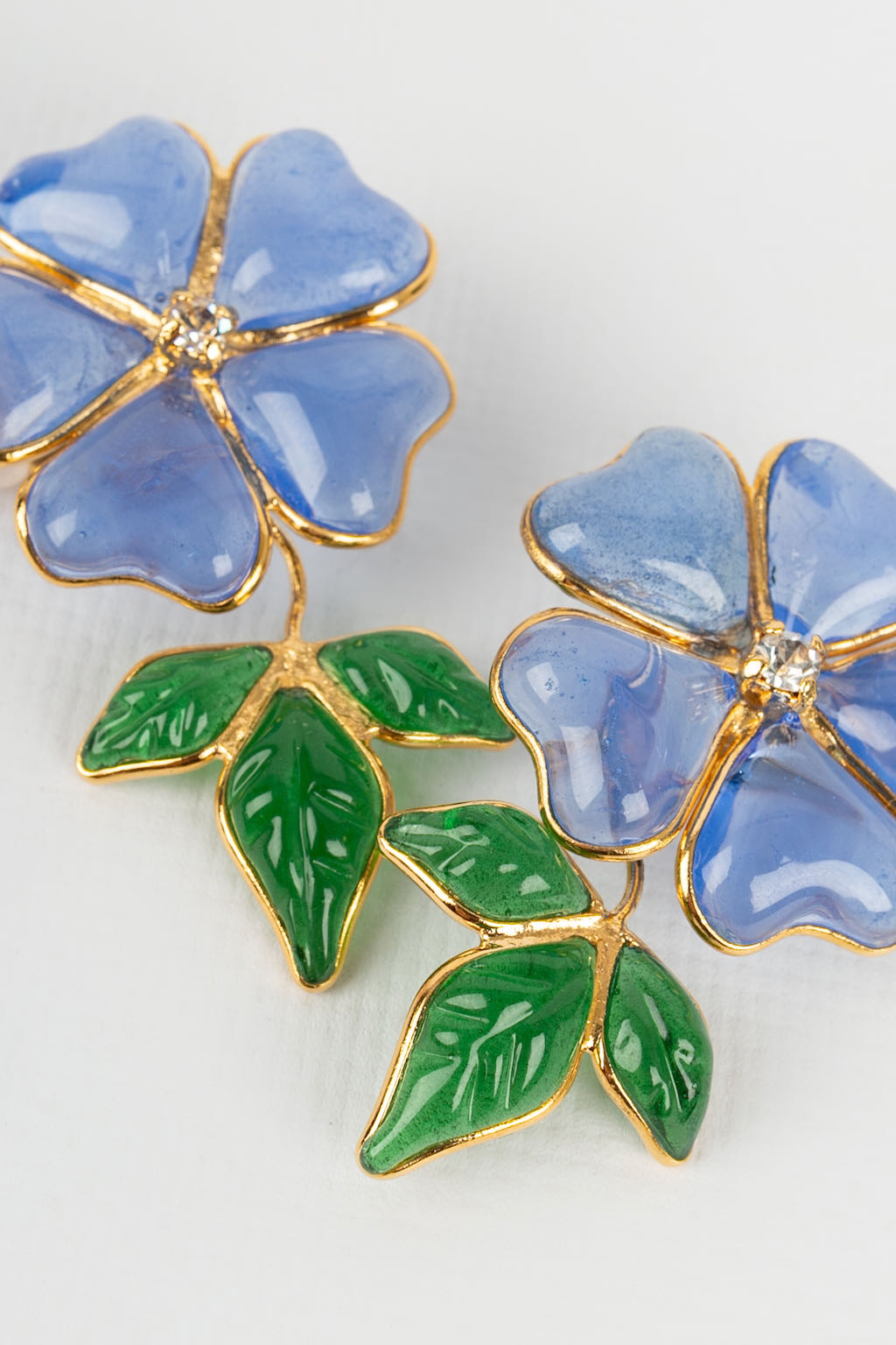 Boucles d'oreilles Augustine