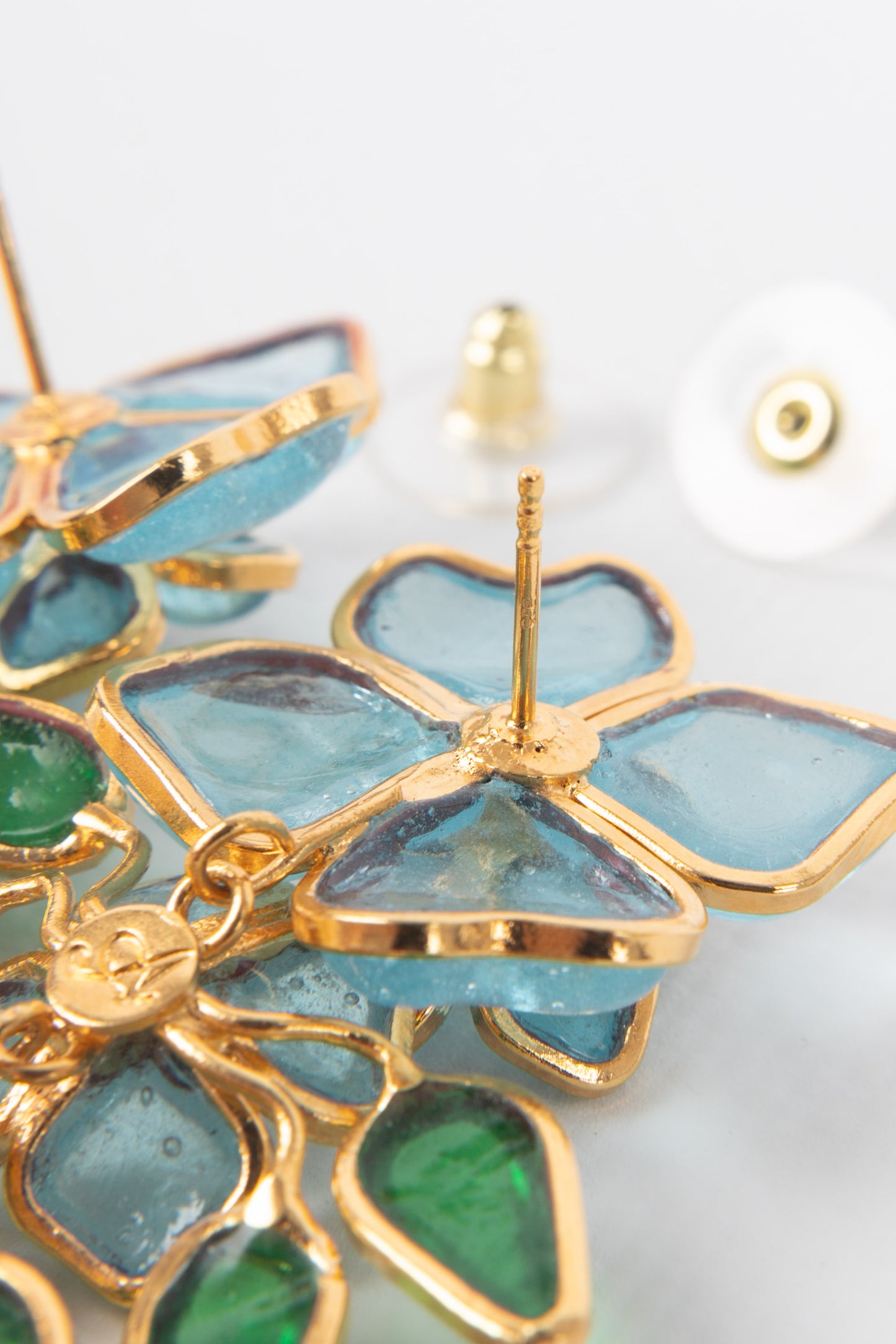 Boucles d'oreilles Augustine