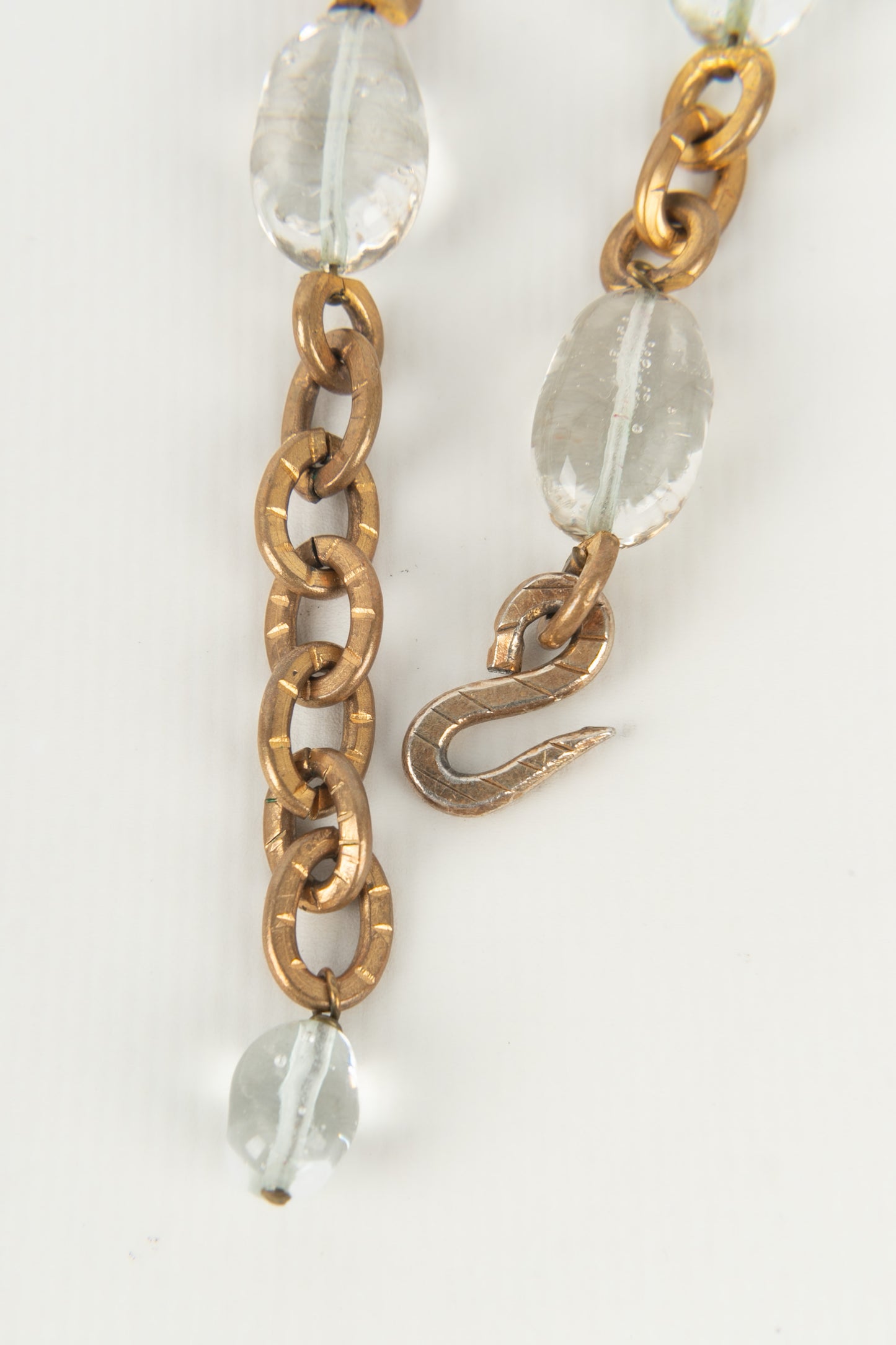 Collier Chanel Haute Couture