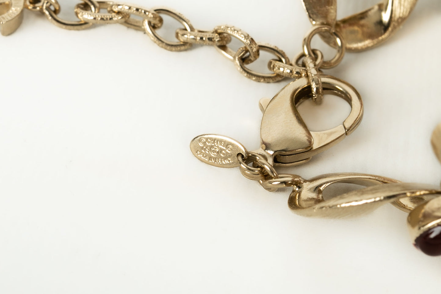 Bracelet Chanel Croisière 2009