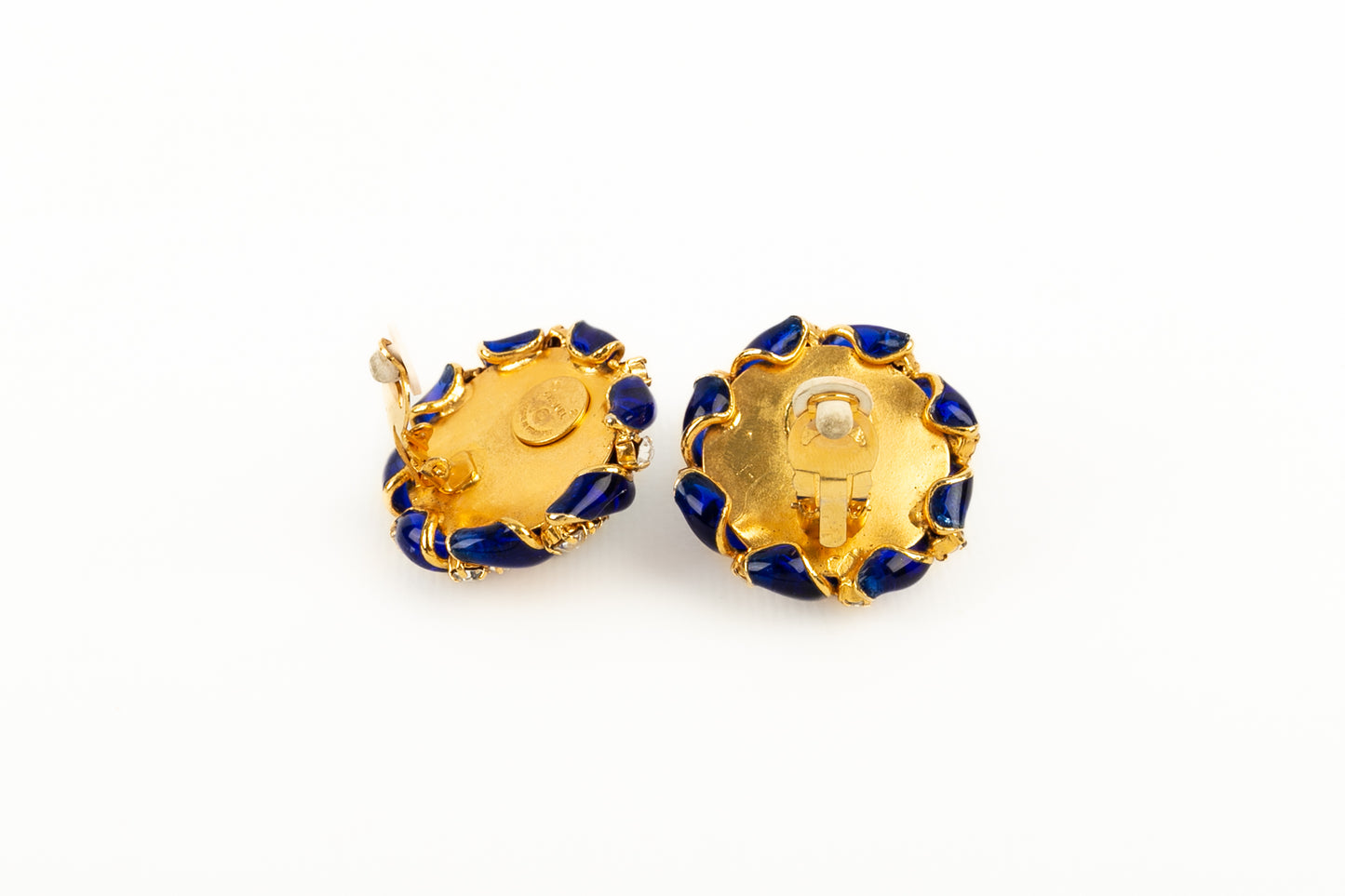 Boucles d'oreilles Chanel