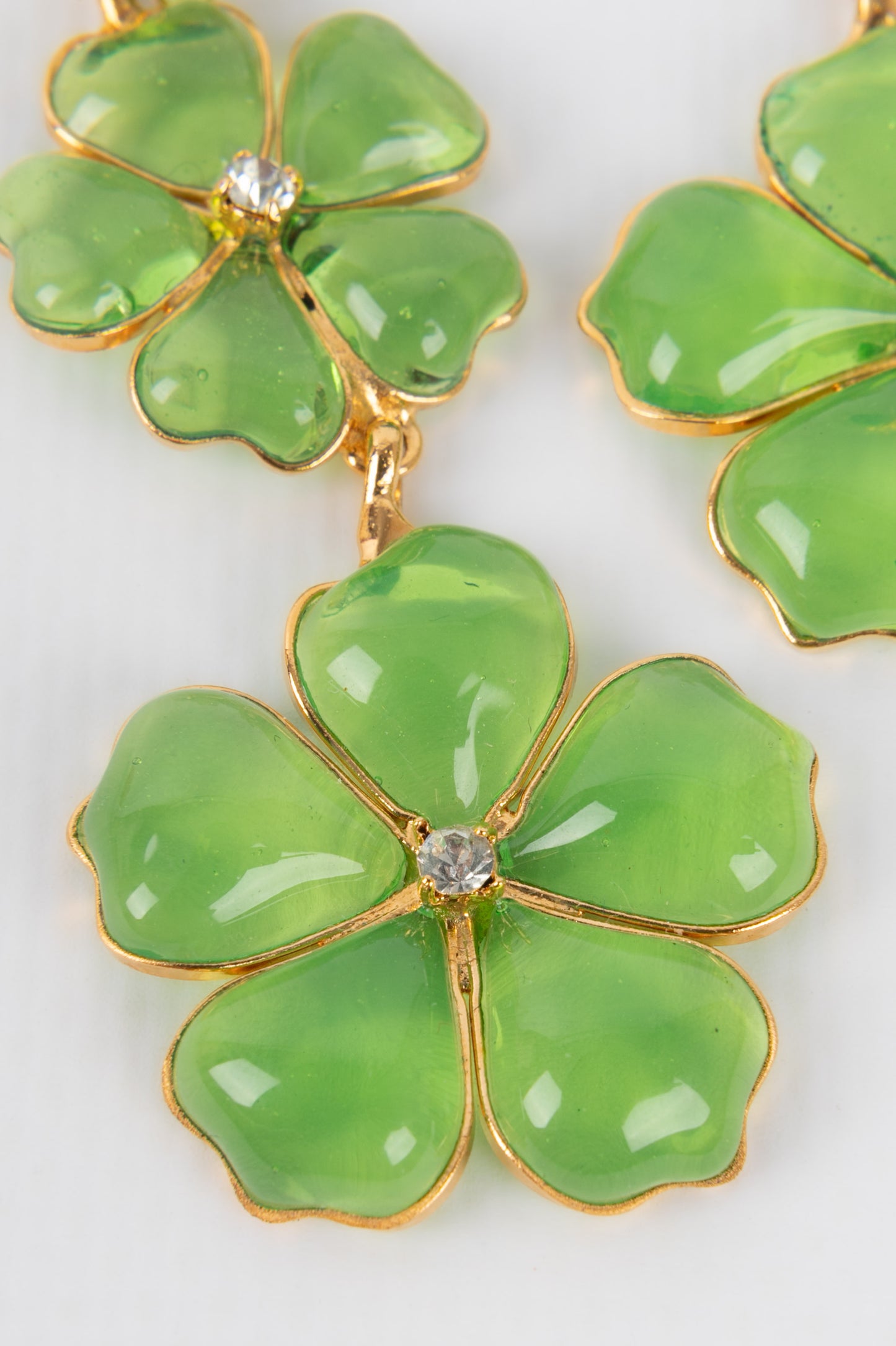 Boucles d'oreilles Augustine