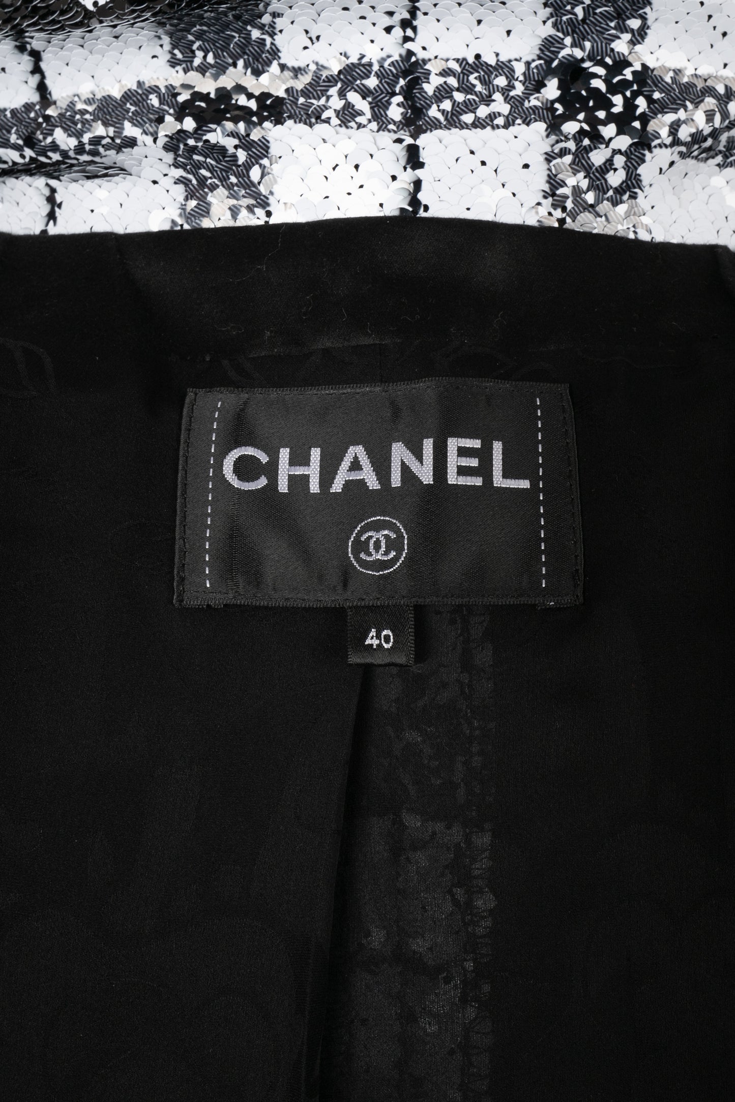 Veste Chanel 2017