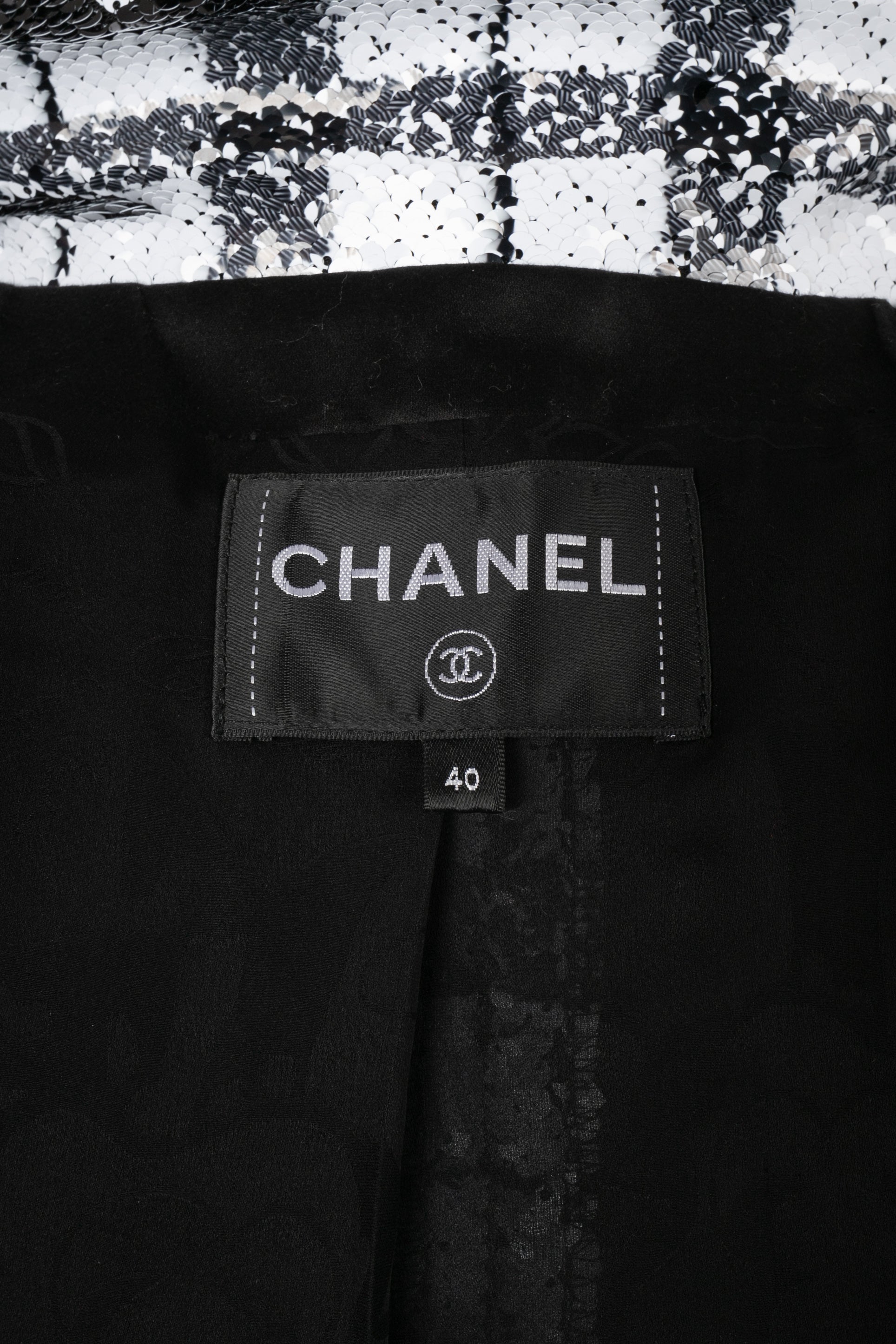 Veste Chanel 2017