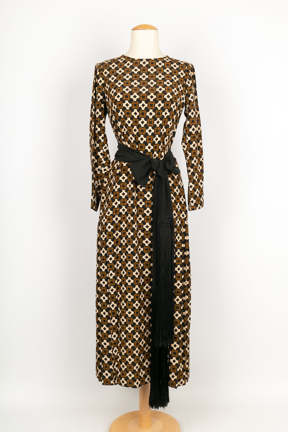 Yves Saint Laurent Haute Couture Dress
