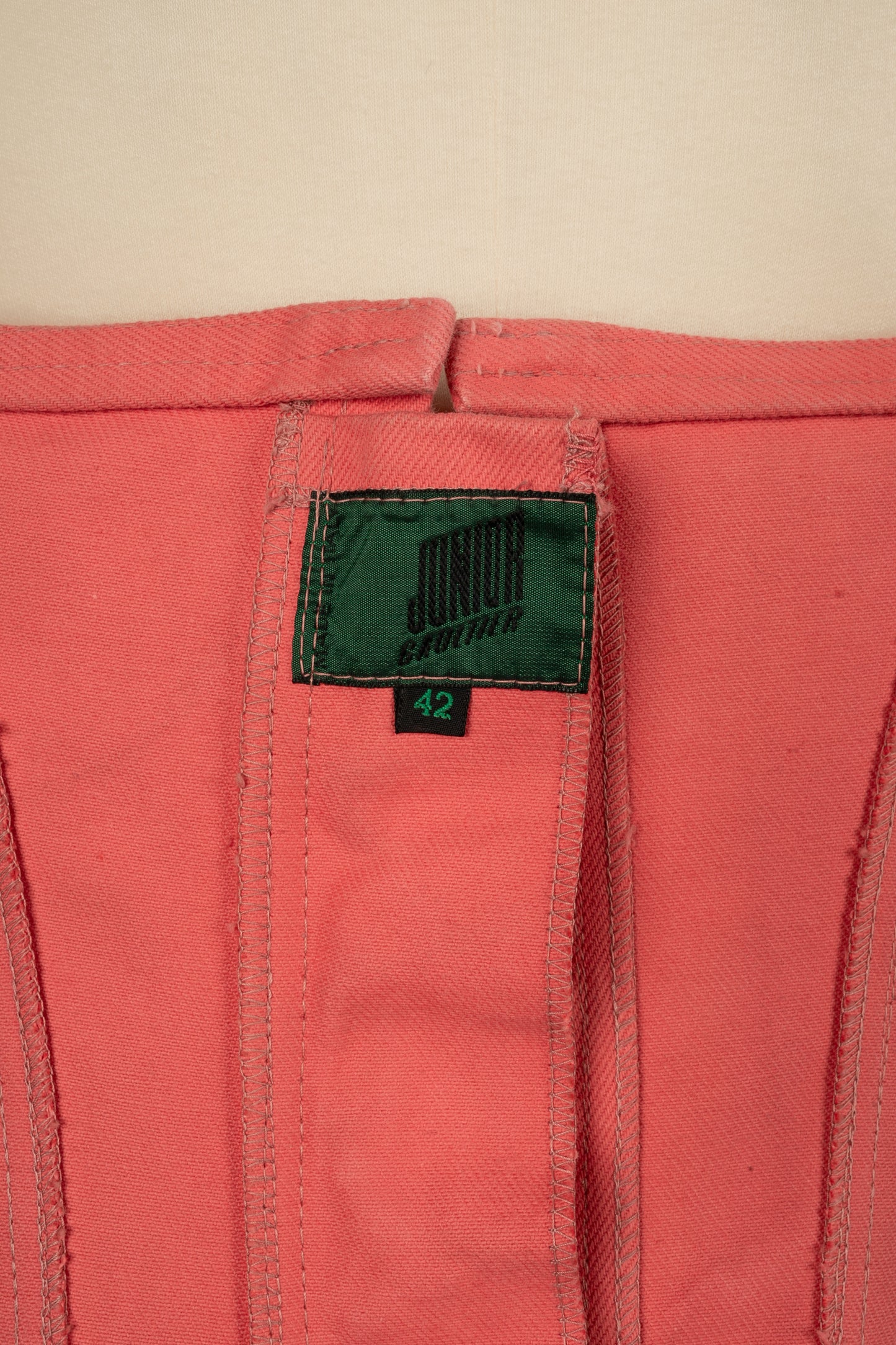 Robe Jean-Paul Gaultier