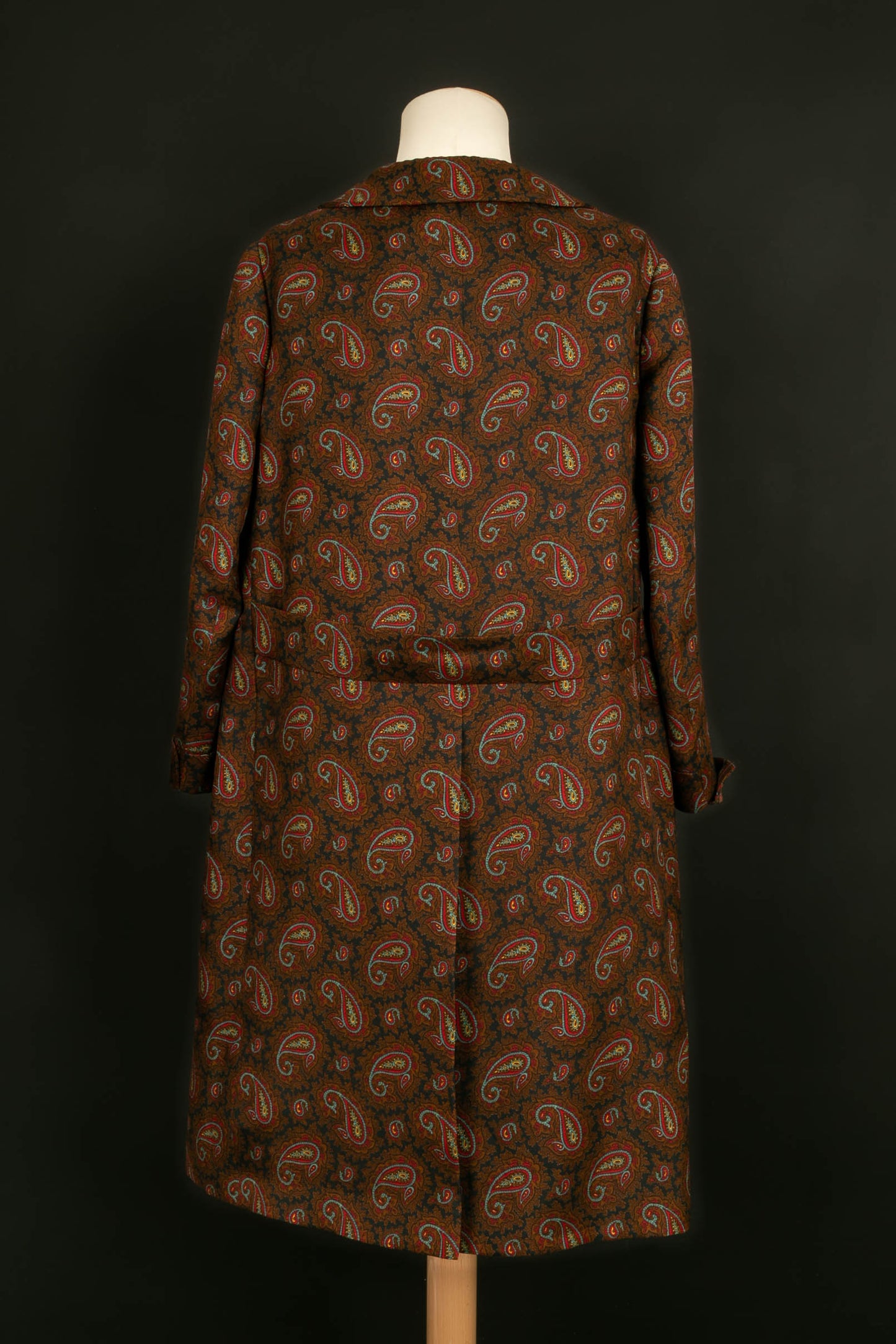 Ensemble Nina Ricci Haute Couture