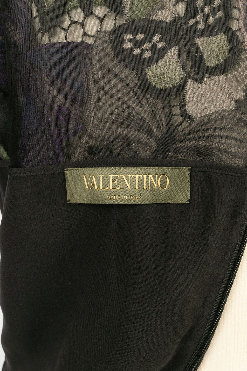 Robe papillons Valentino