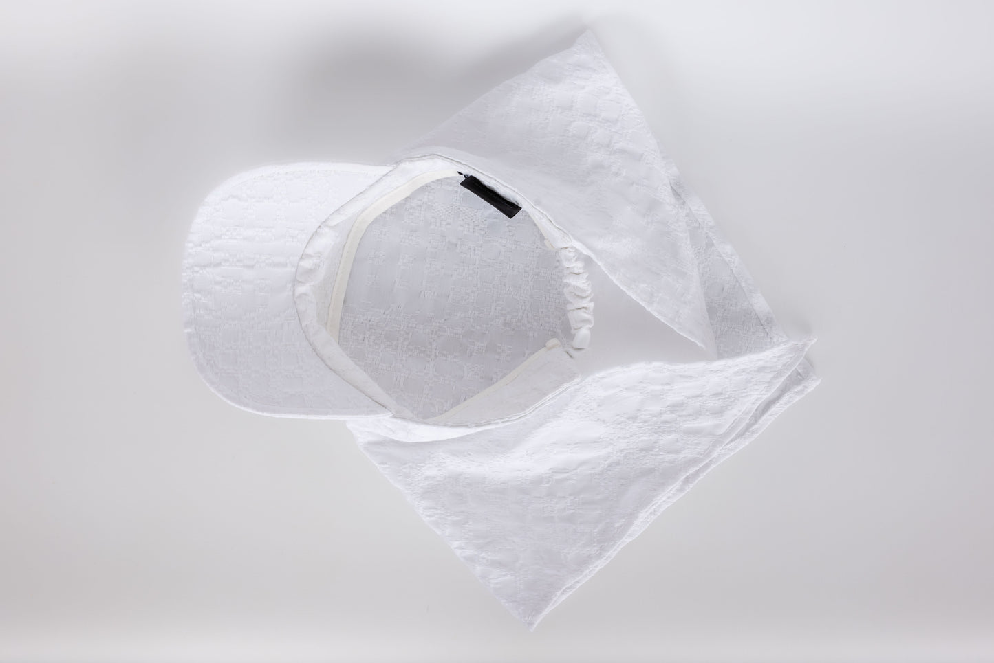 Chapeau / casquette foulard Maison Michel