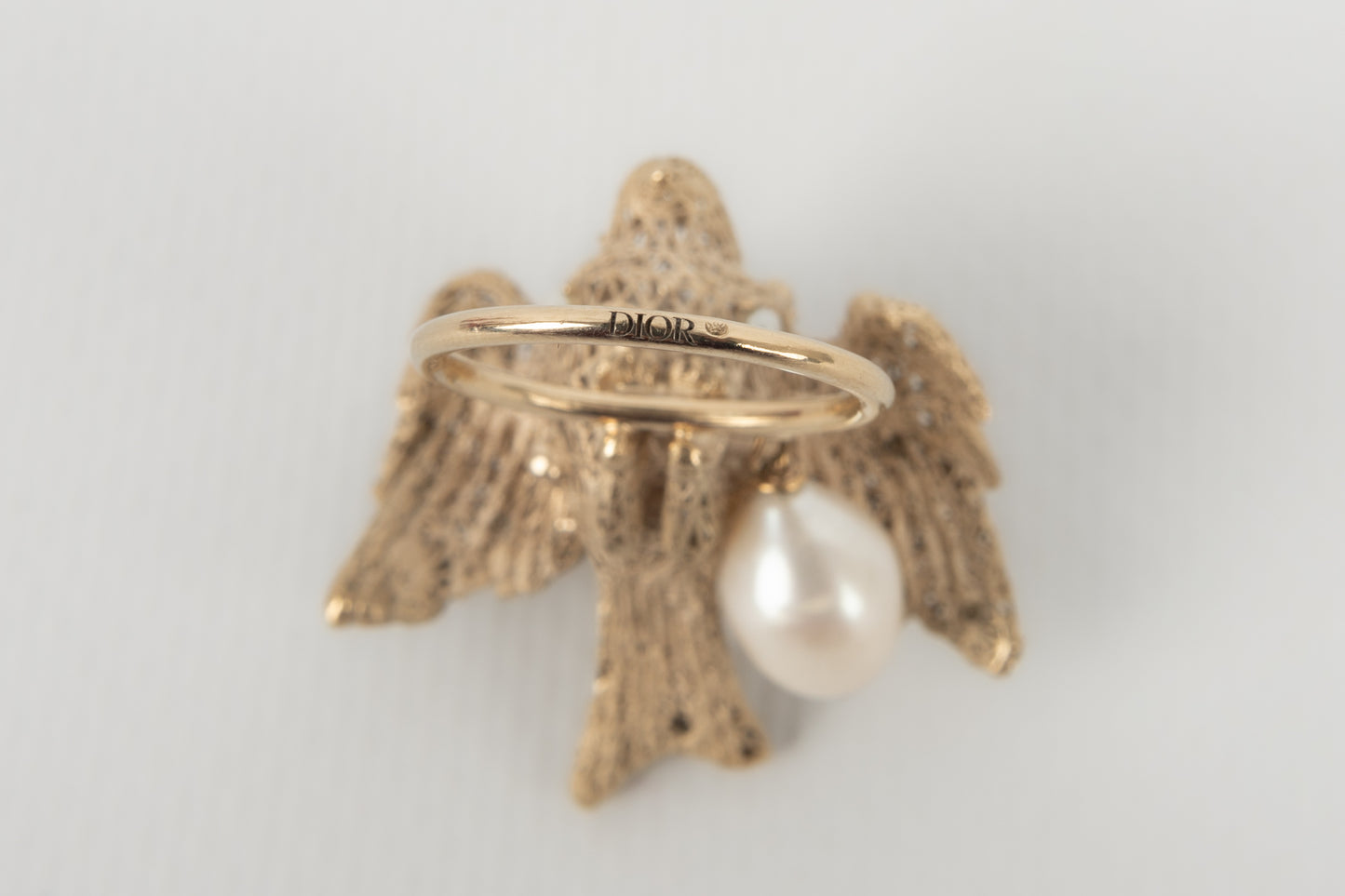 Bague Christian Dior