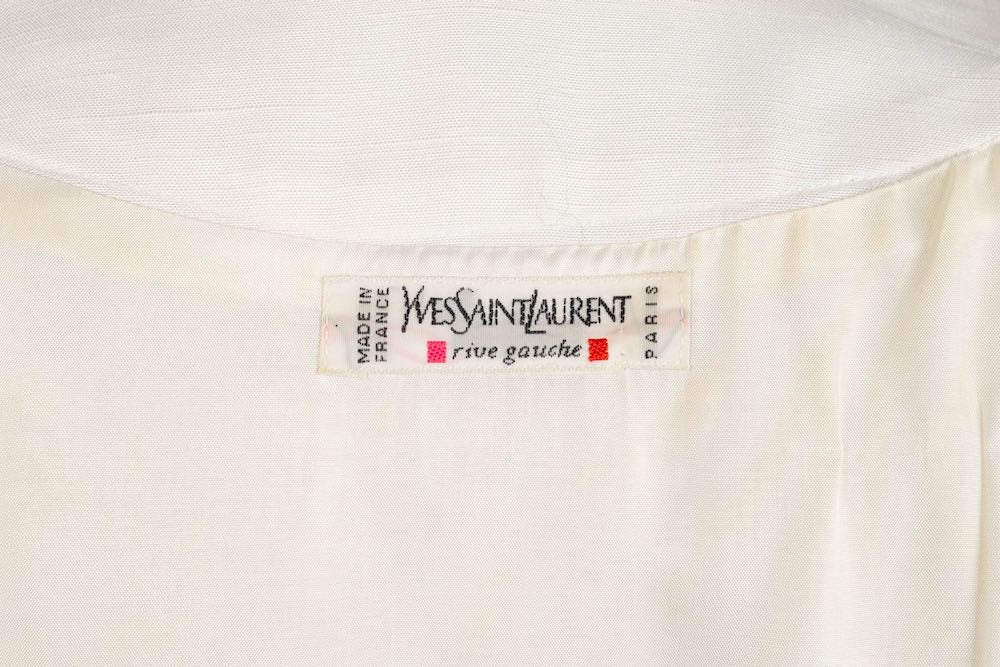 Robe Yves Saint Laurent