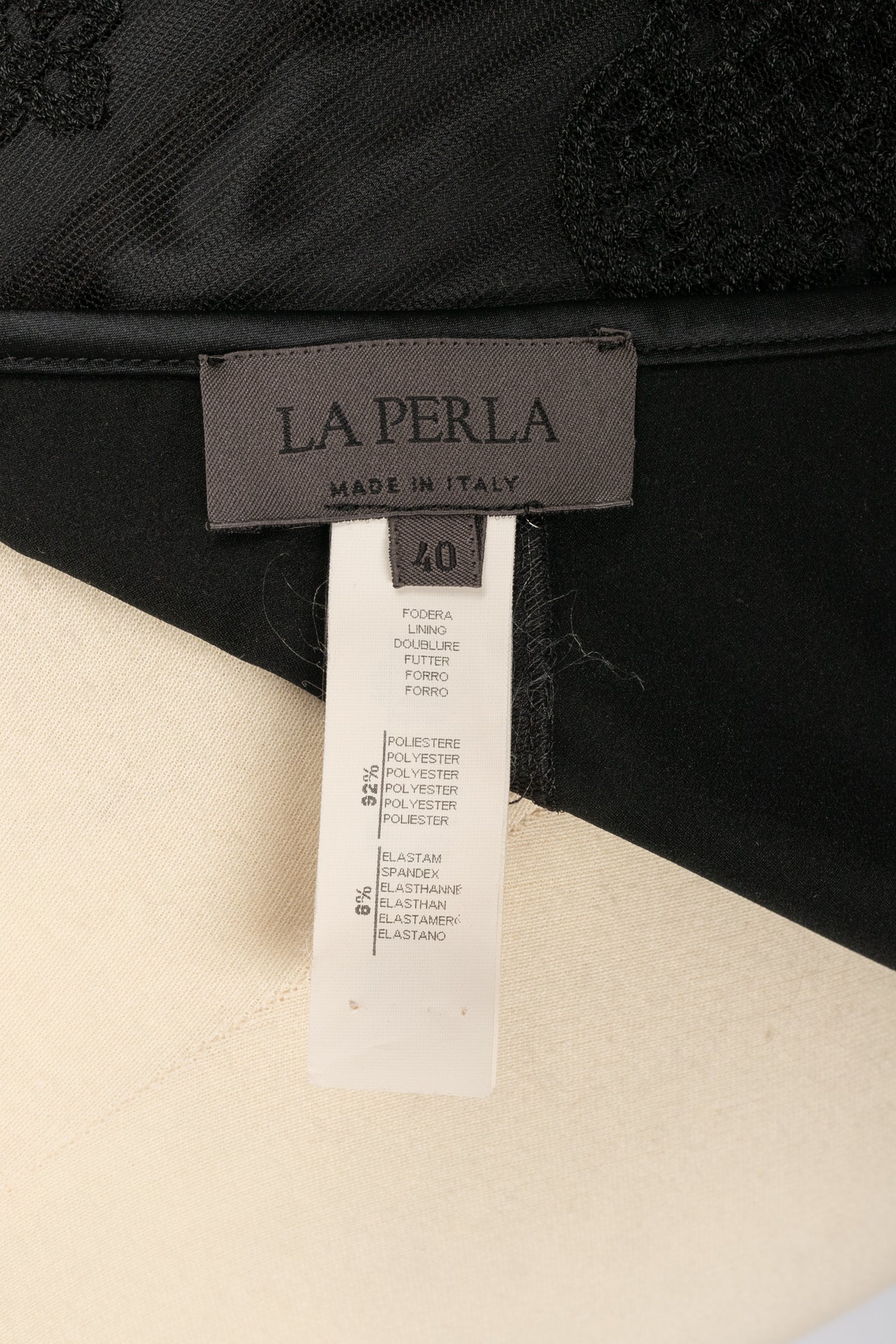 Pantalon La Perla