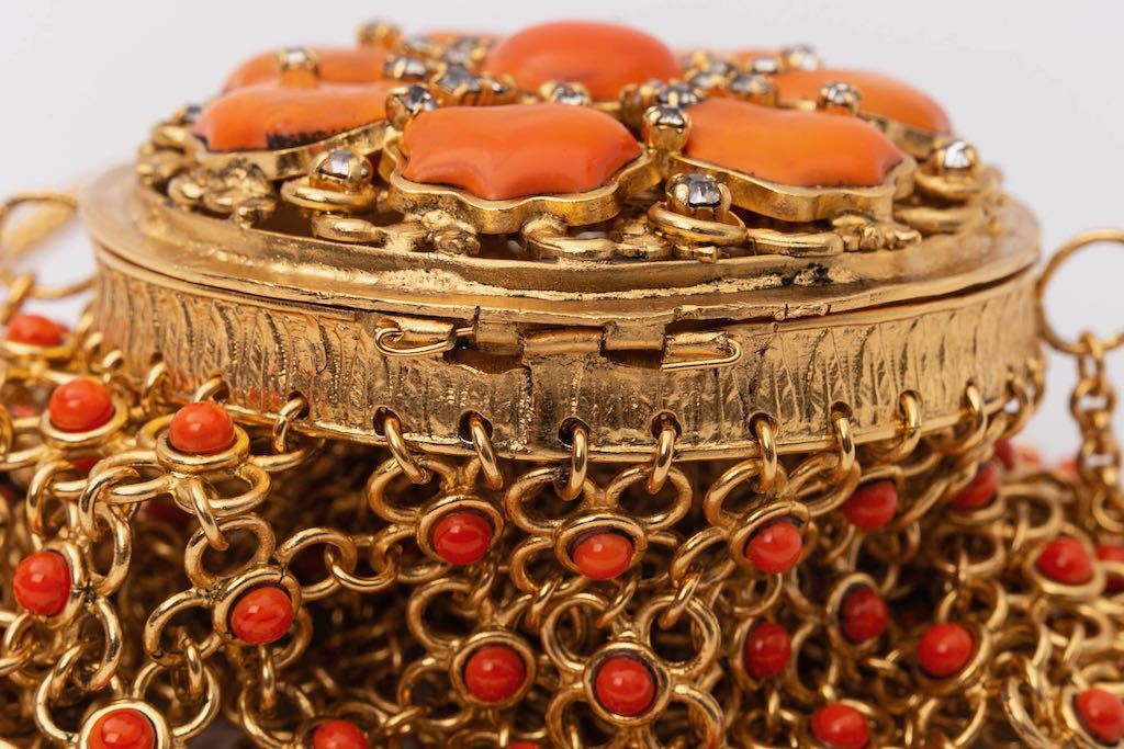 Minaudière bijou Augustine