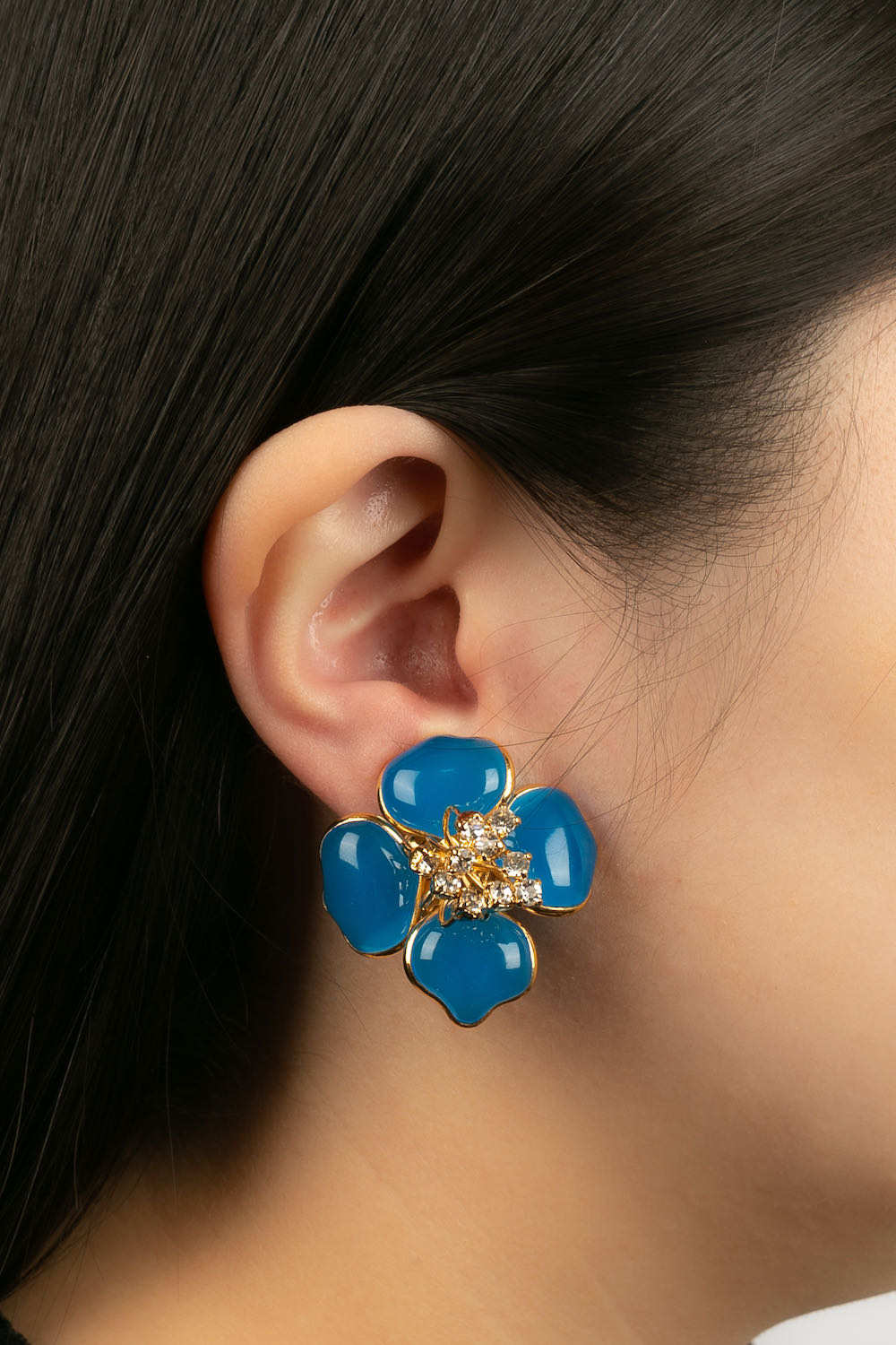 Boucles d'oreilles Augustine