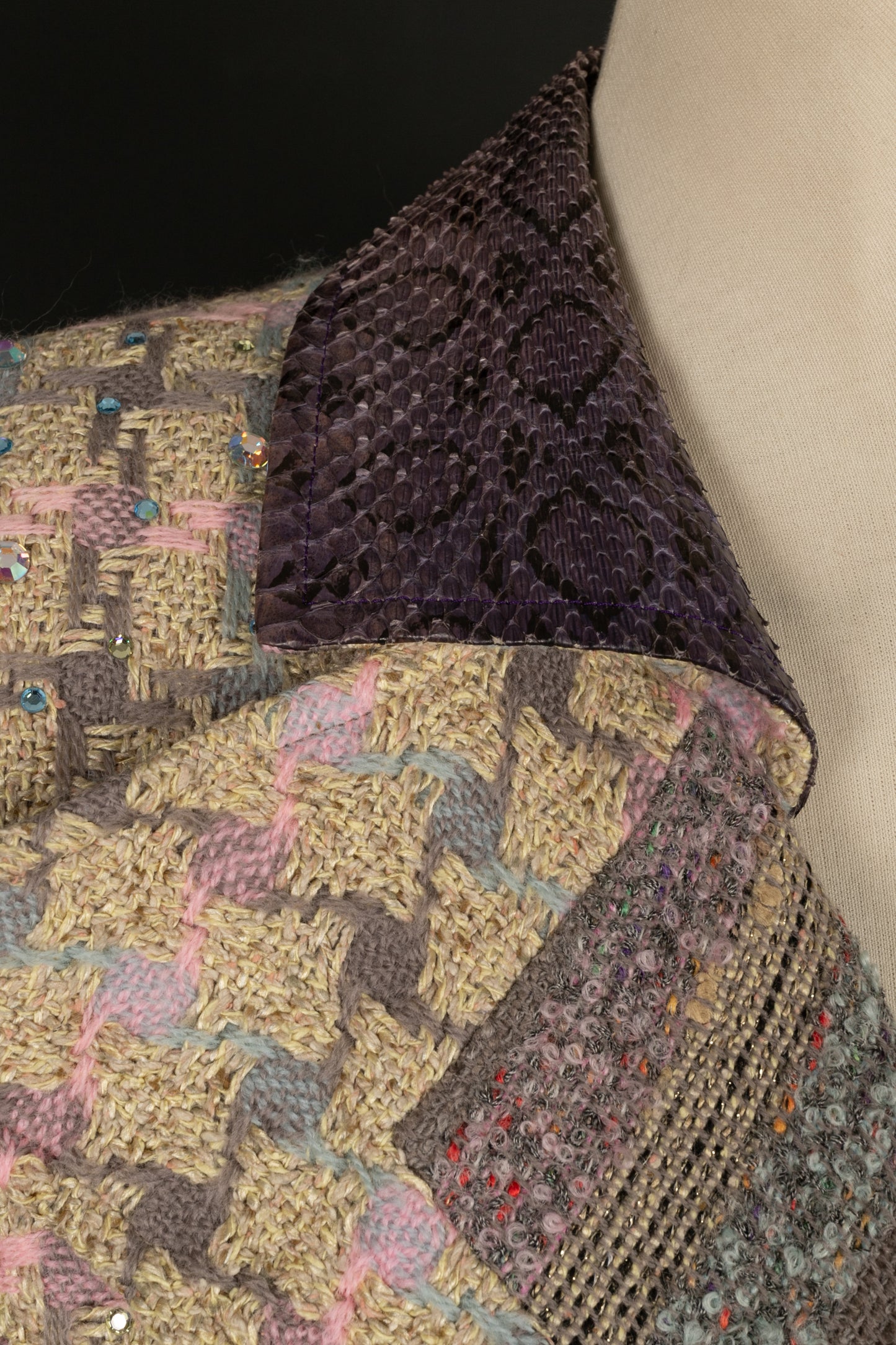 Ensemble de tailleur Christian Lacroix