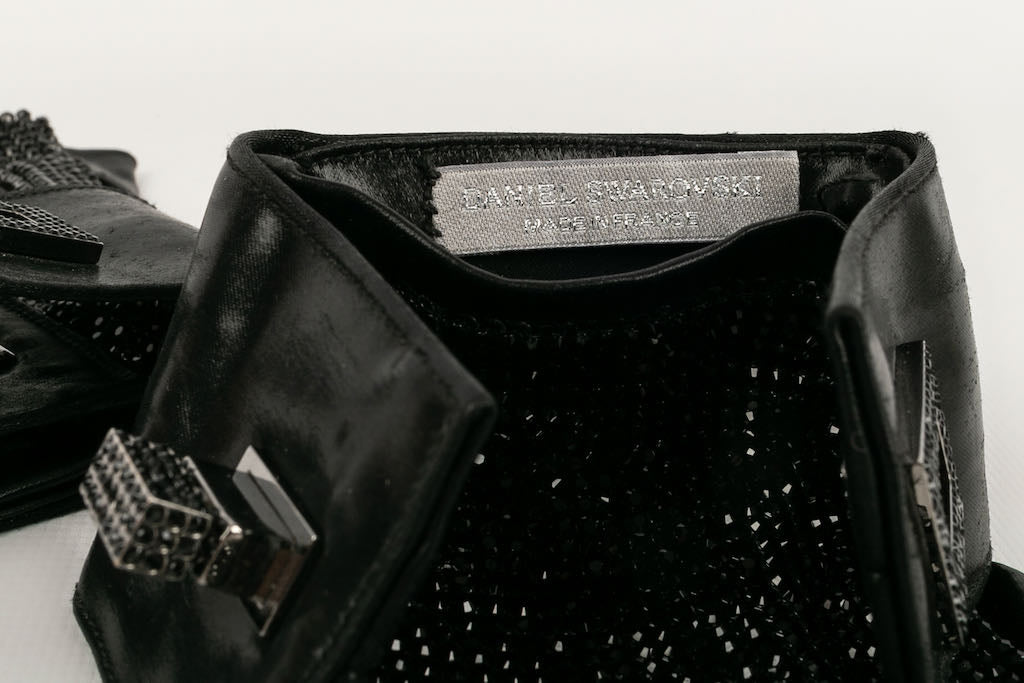 Mitaines Daniel Swarovski