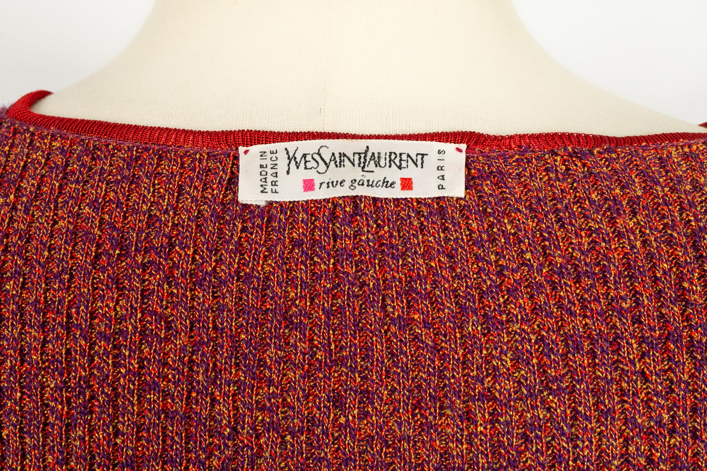 Pull Yves Saint Laurent