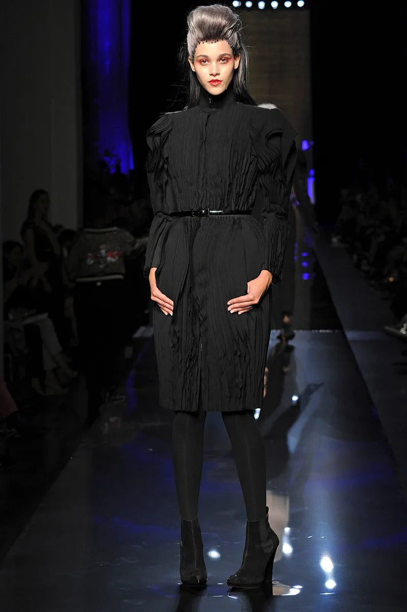 Incroyable robe boulle Jean-Paul Gaultier Couture