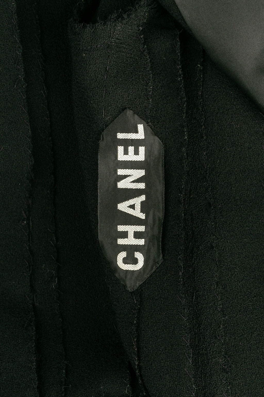 Robe Chanel Haute Couture