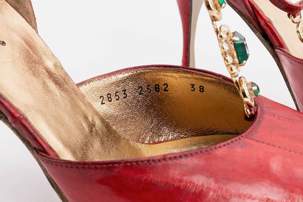 Escarpins Dolce & Gabbana