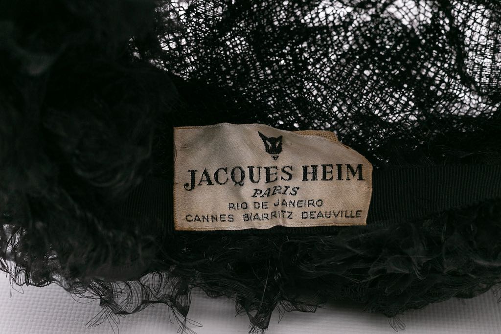 Chapeau Jacques Heim