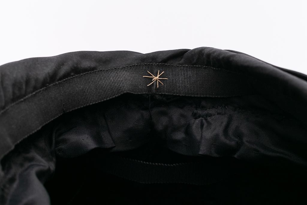 Chapeau Lanvin par Castillo 1950s