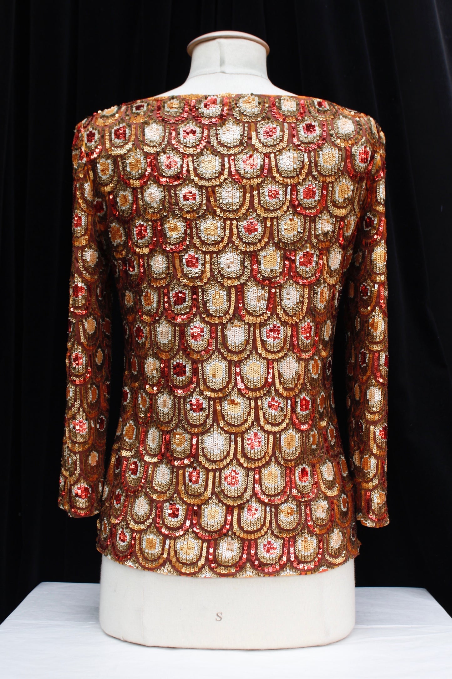 Pucci with sequins