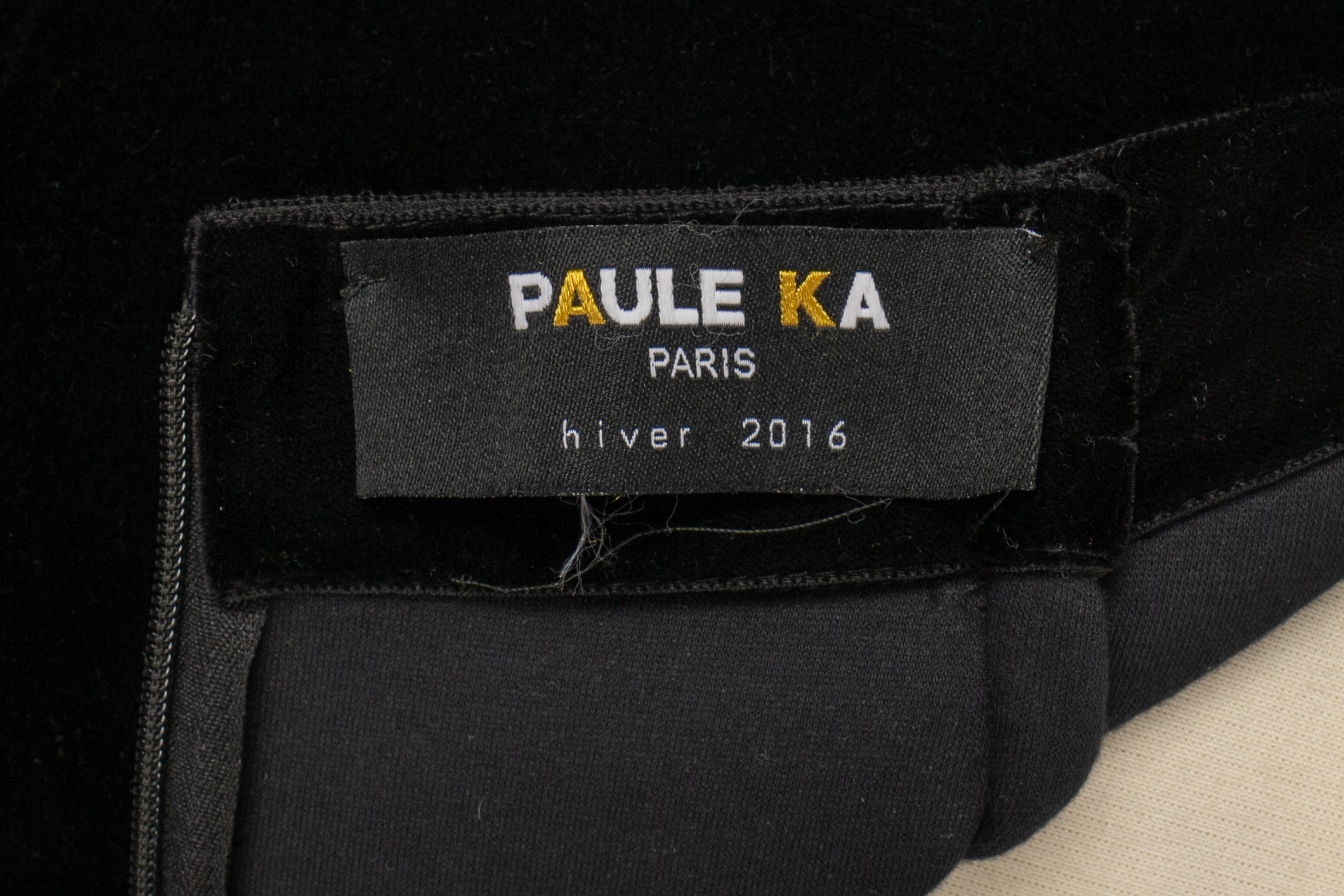 Jupe Paule Ka Hiver 2016