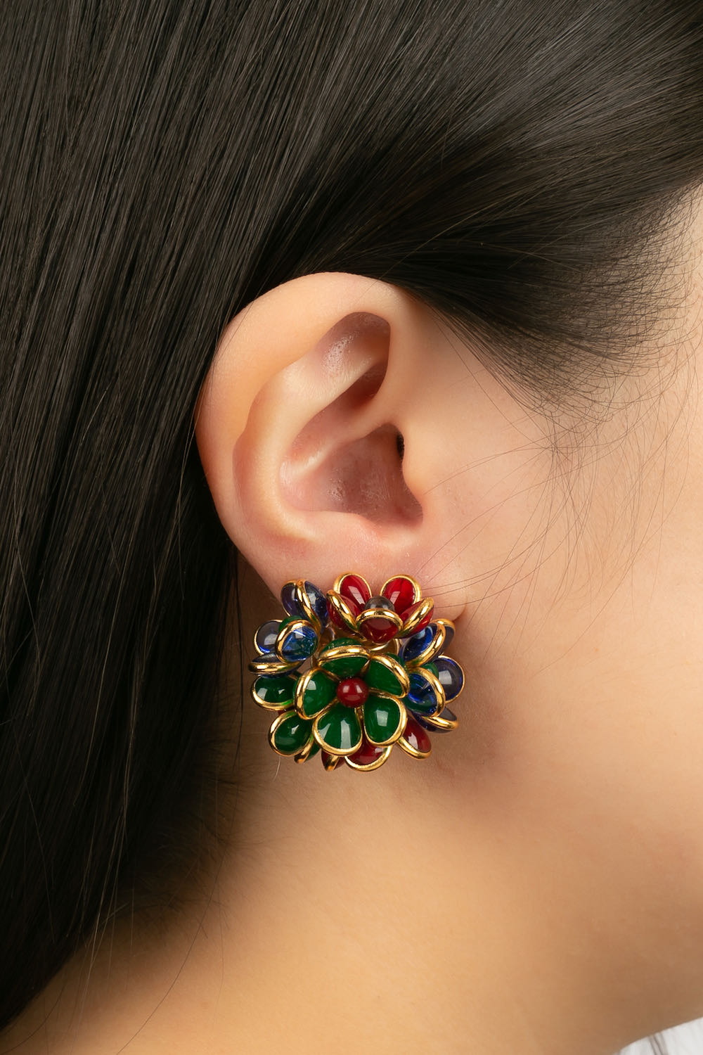 Boucles d'oreilles Augustine