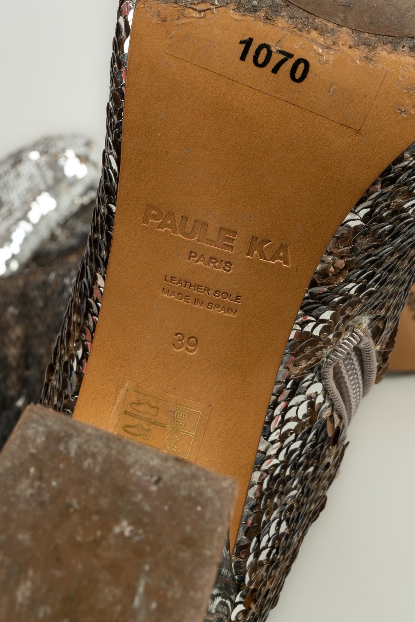 Chaussures / Cuissardes Paule Ka