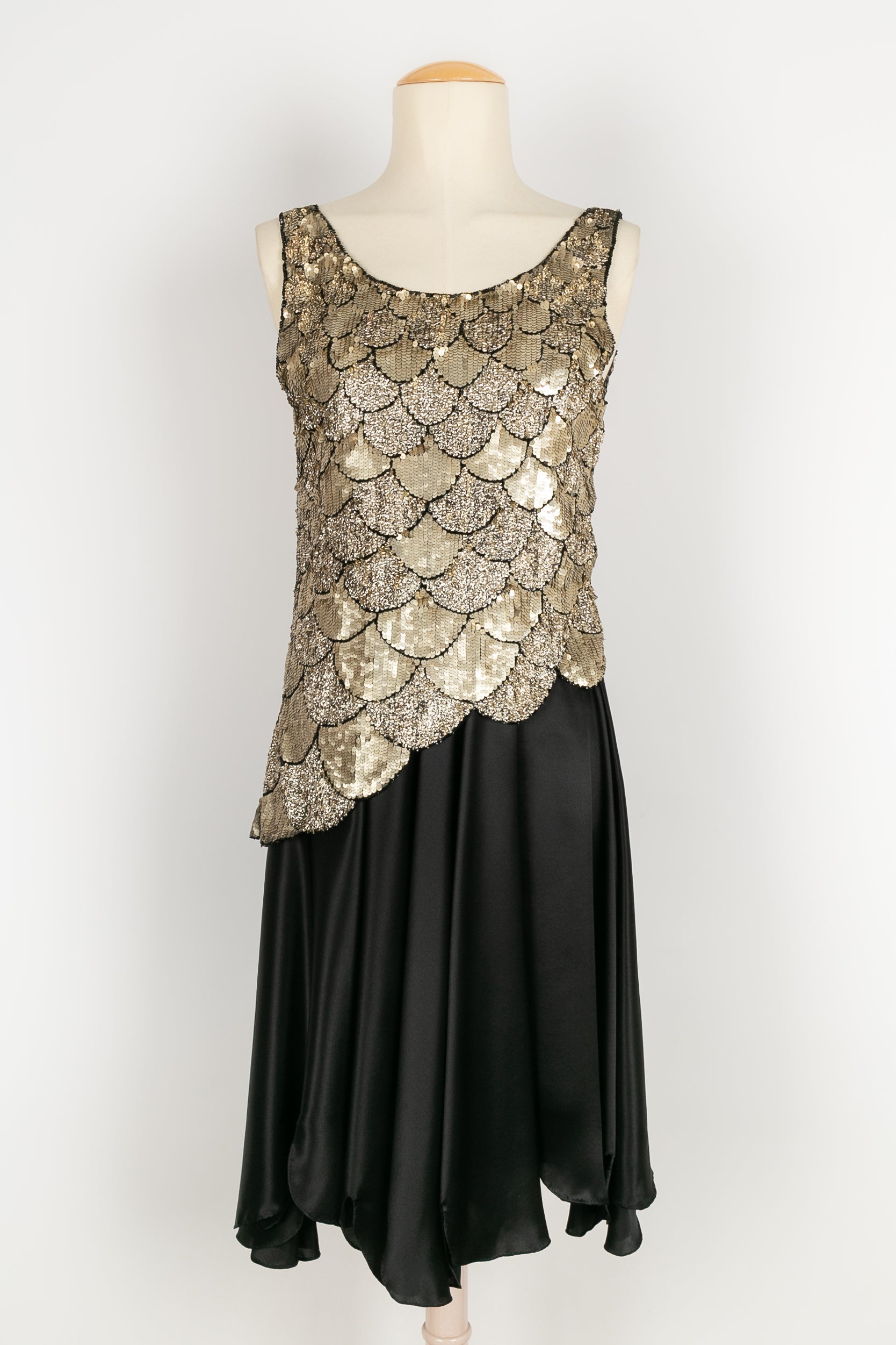 1930's dress – Les Merveilles De Babellou 1930's dress – Les Merveilles De Babellou