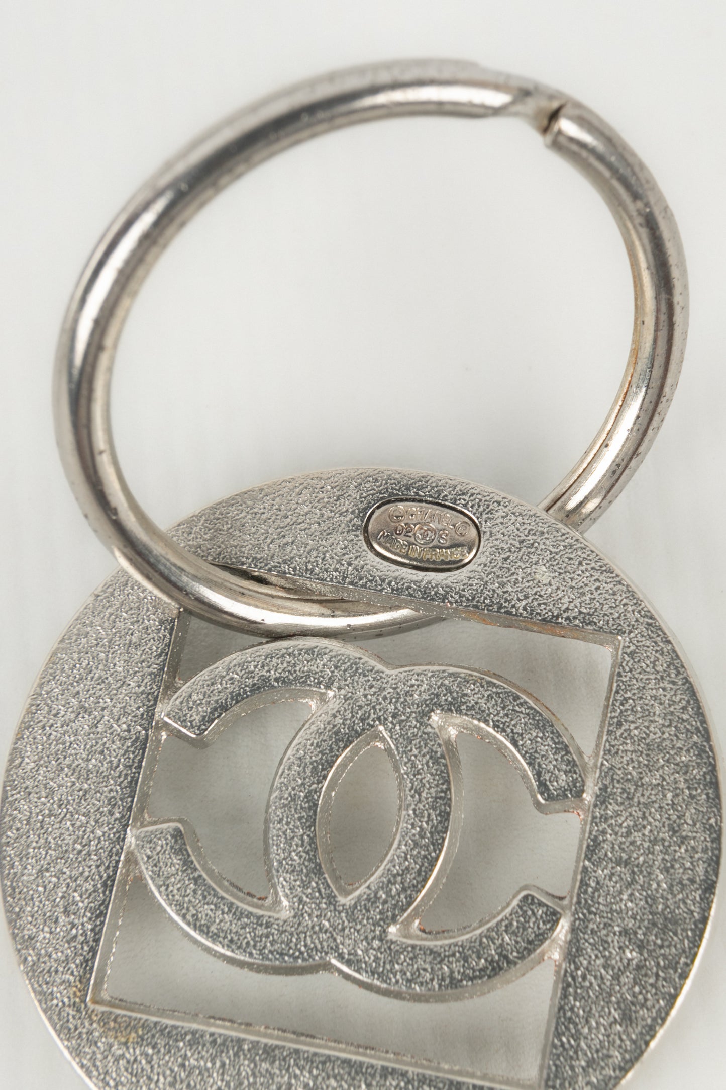 Porte-clés Chanel 2002