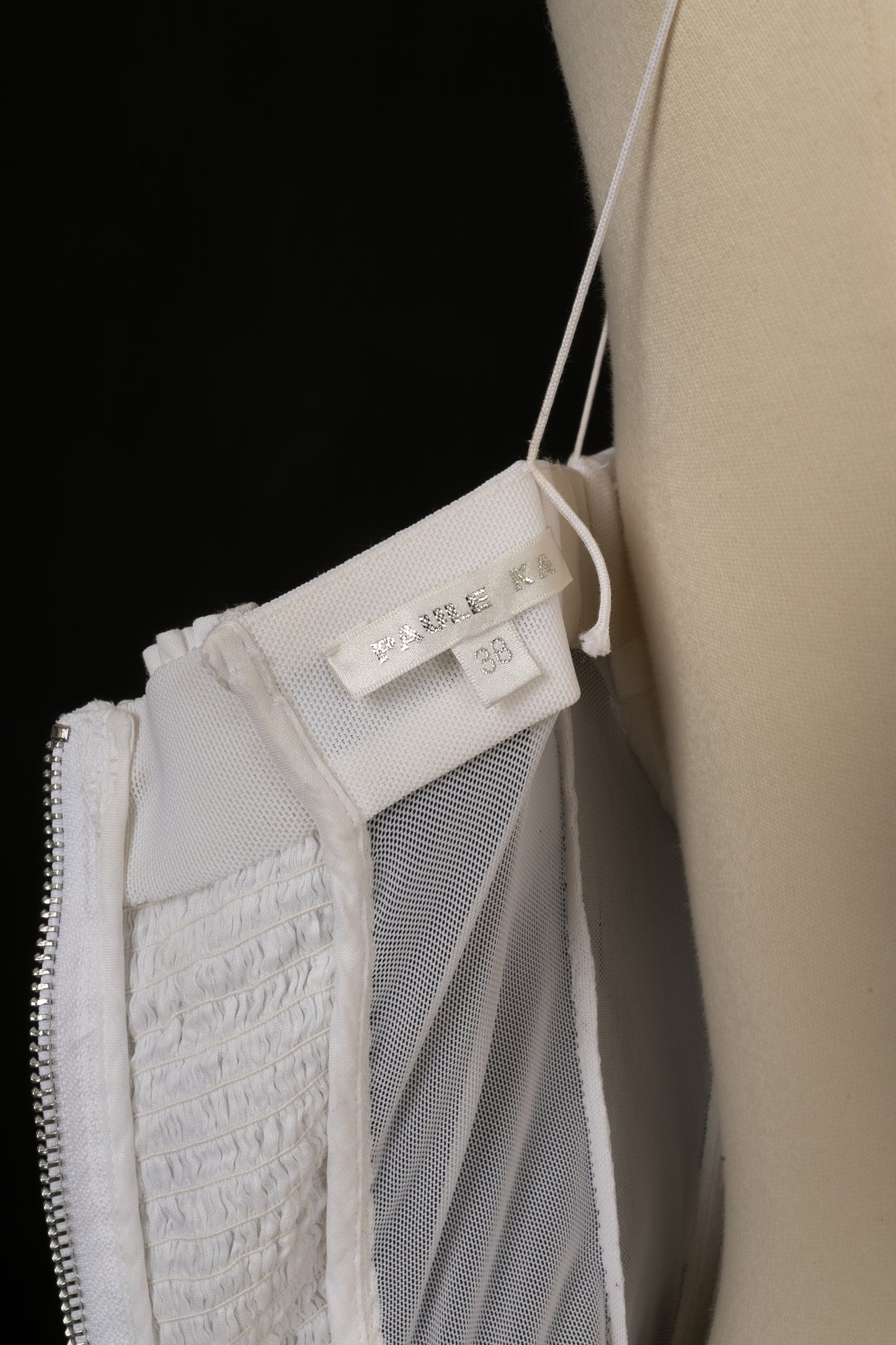 Haut bustier Paule Ka