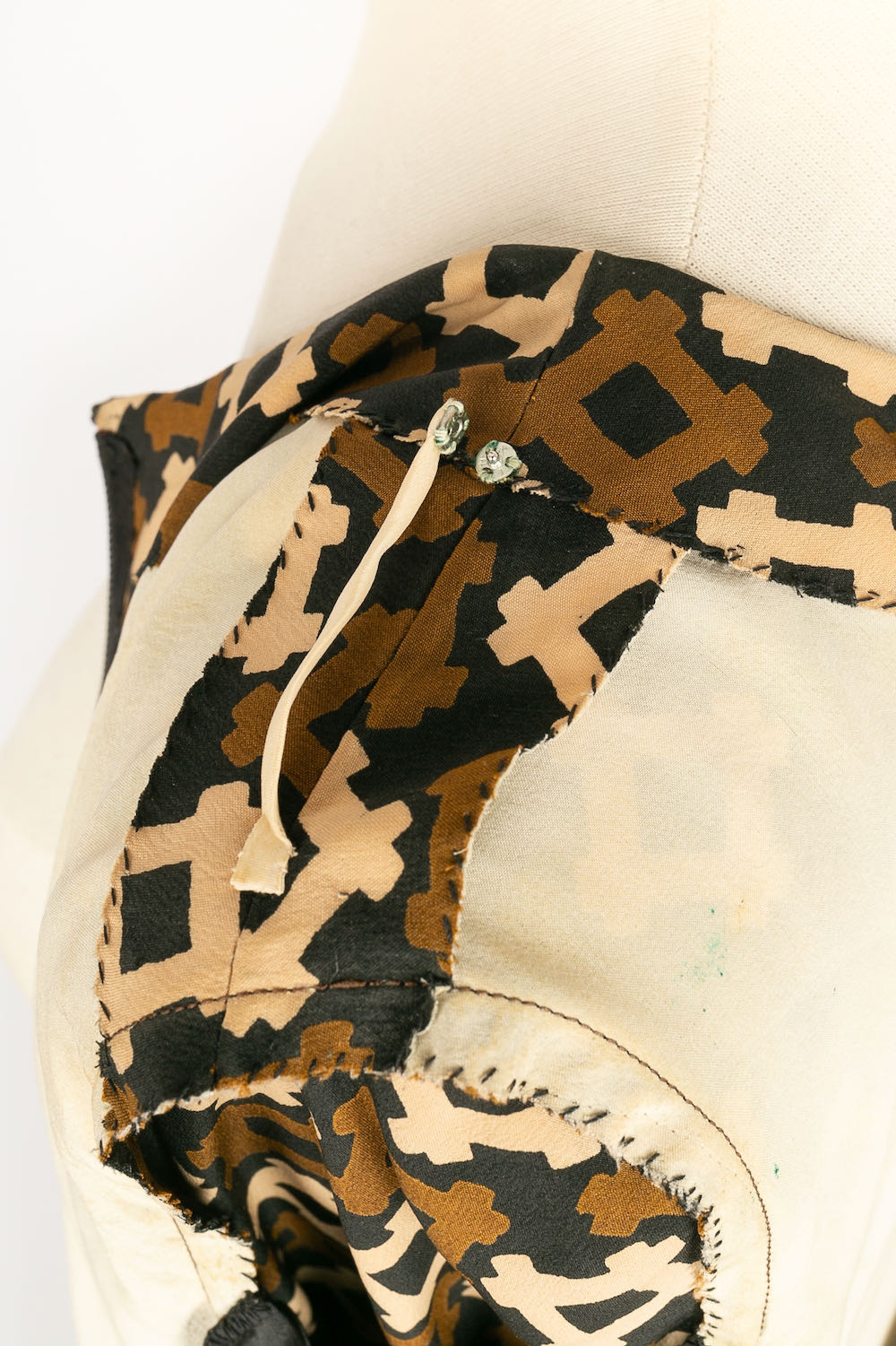 Robe Yves Saint Laurent Haute Couture