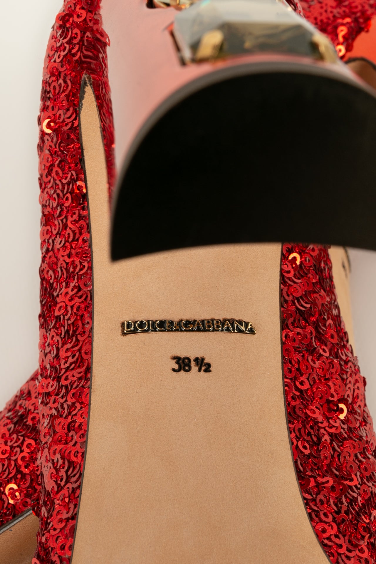 Escarpins Dolce & Gabbana