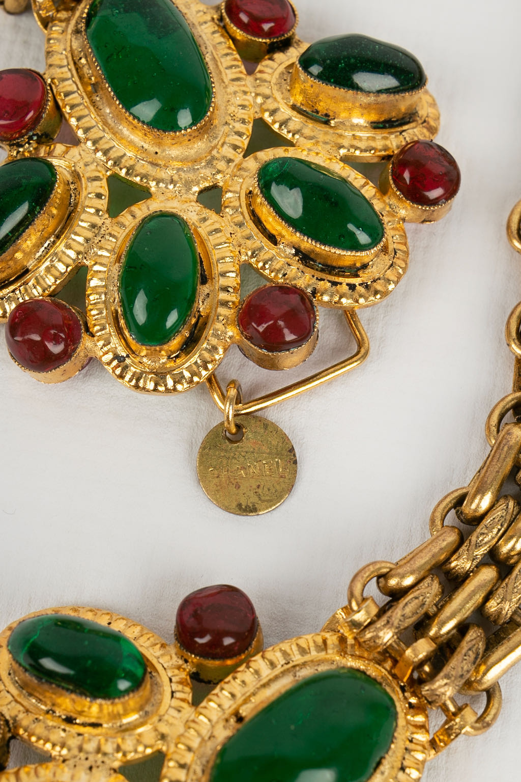 Ceinture bijou Chanel