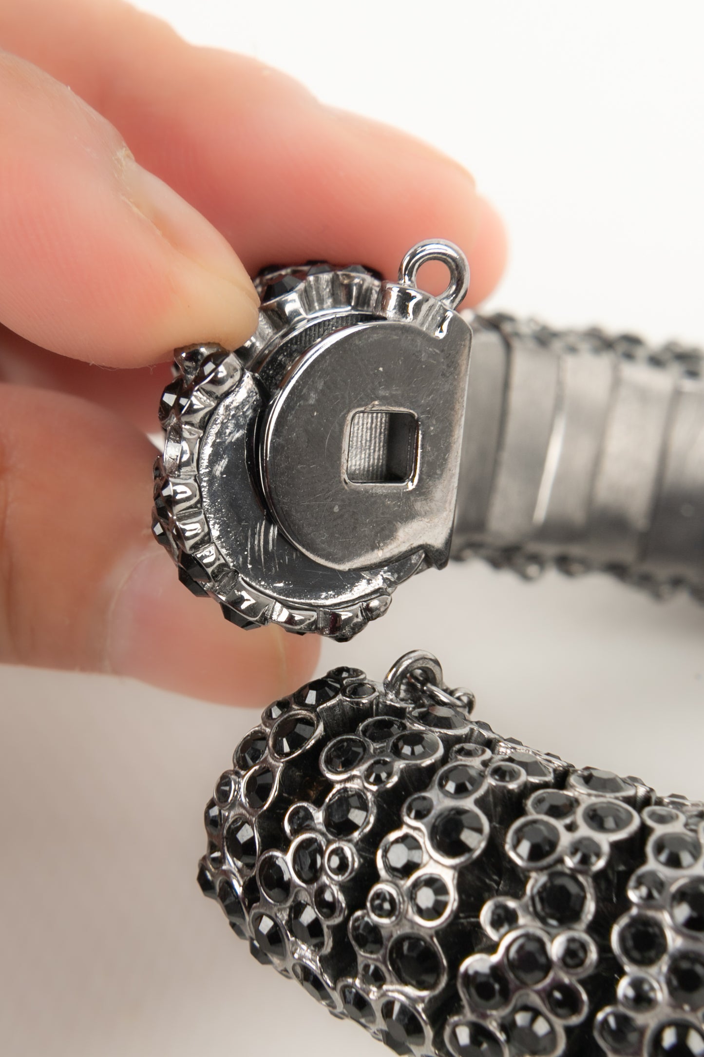 Bracelet strassé Céline