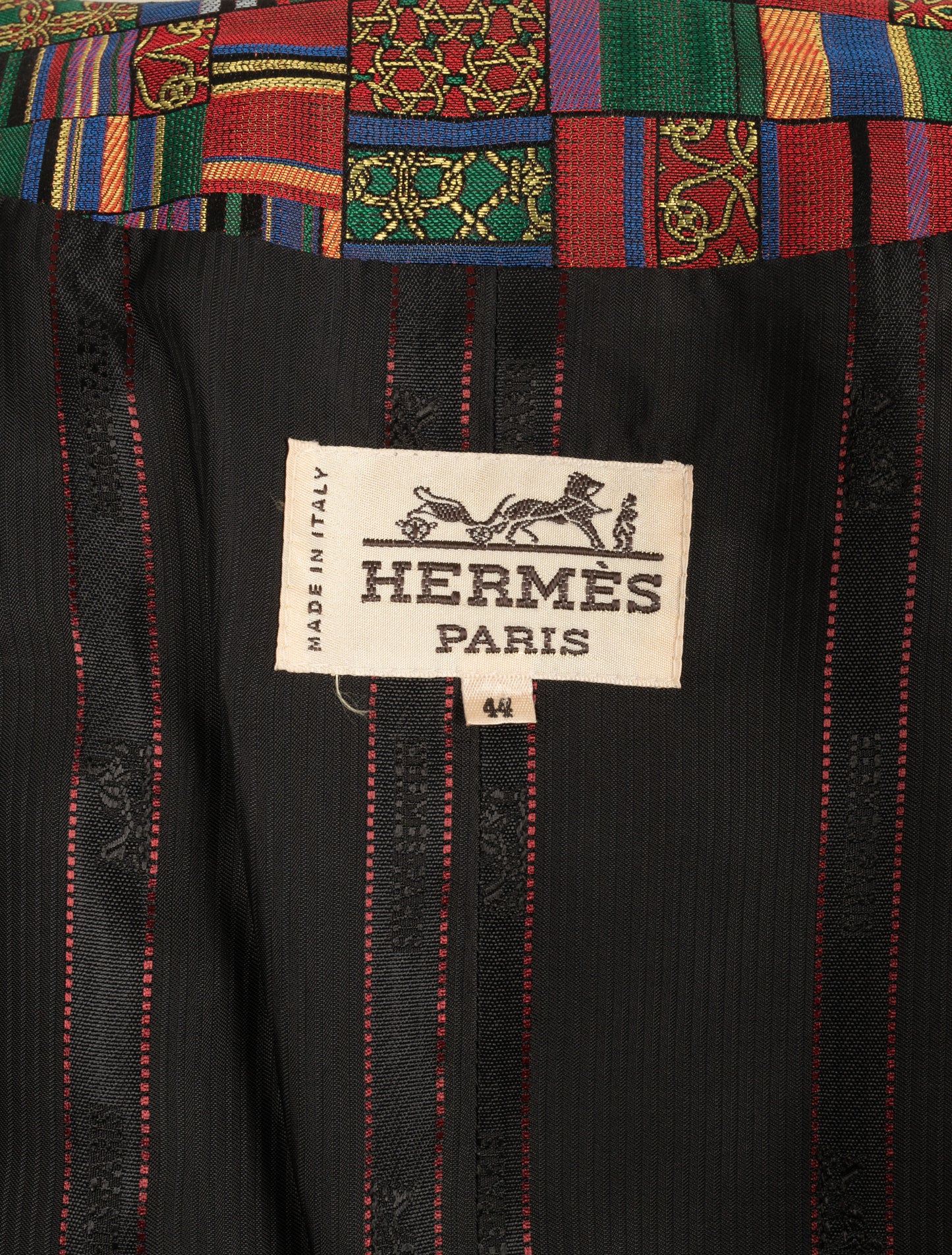Gilet Hermès